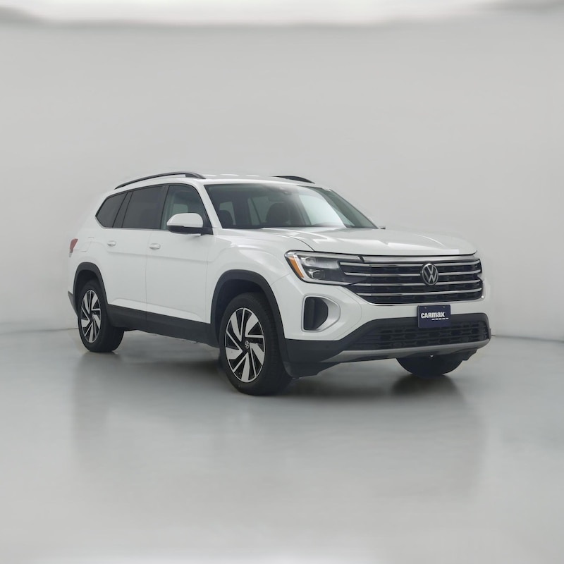 2025 Volkswagen Atlas SE w/Tech