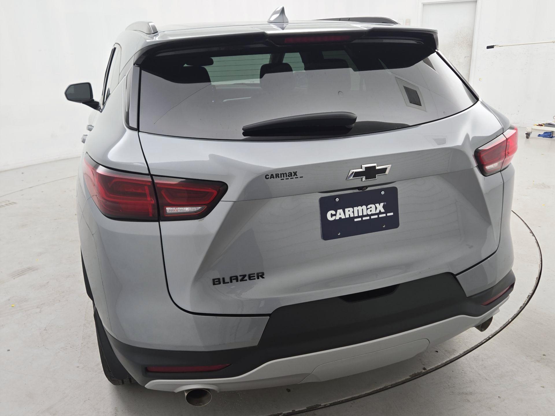 Thumbnail: 2023 Chevrolet Blazer - 7