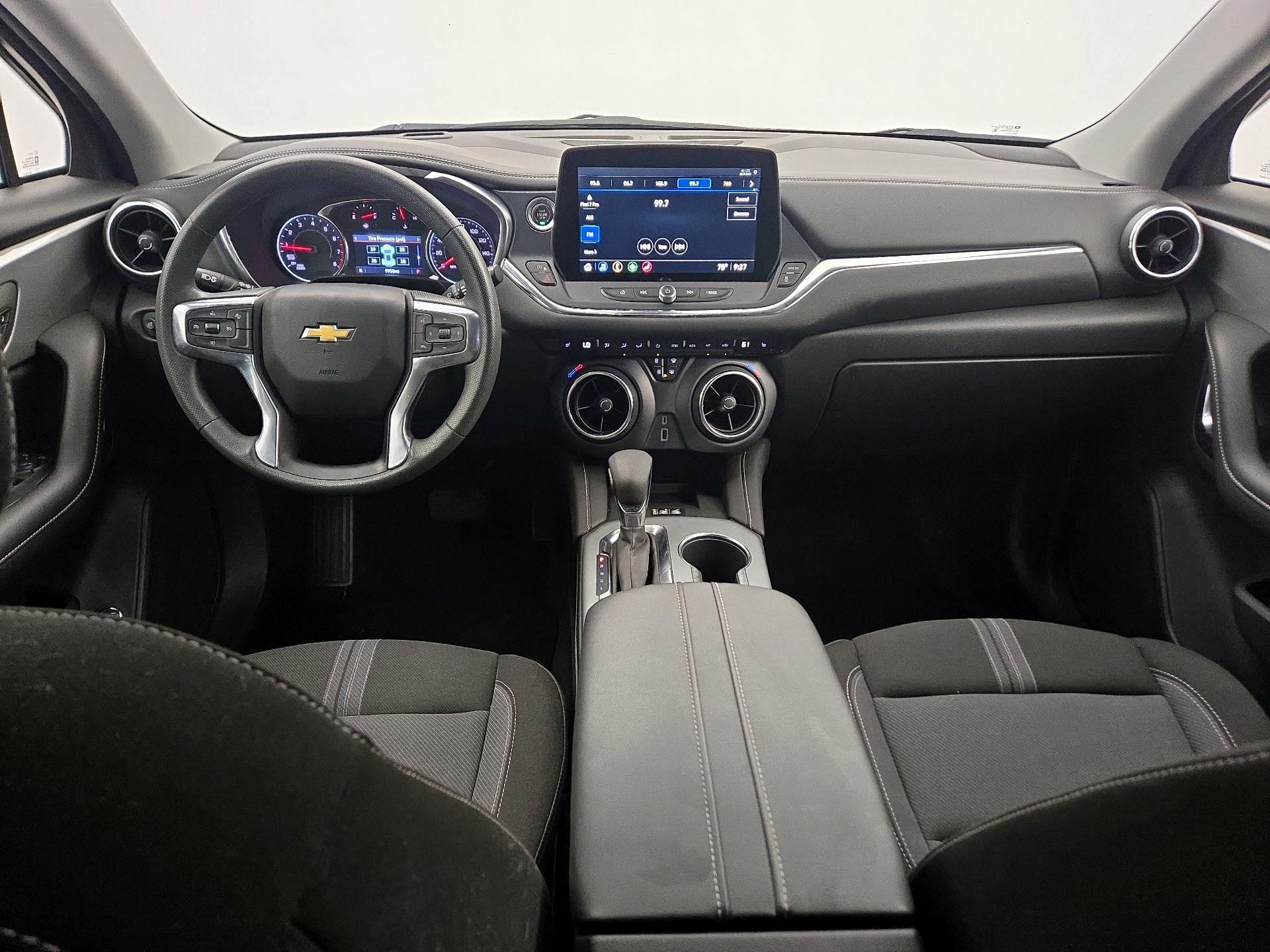 Thumbnail: 2023 Chevrolet Blazer - 8