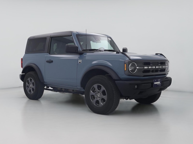 2023 Ford Bronco Big Bend -
                  Hillside, IL