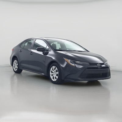 Vehicle exterior view