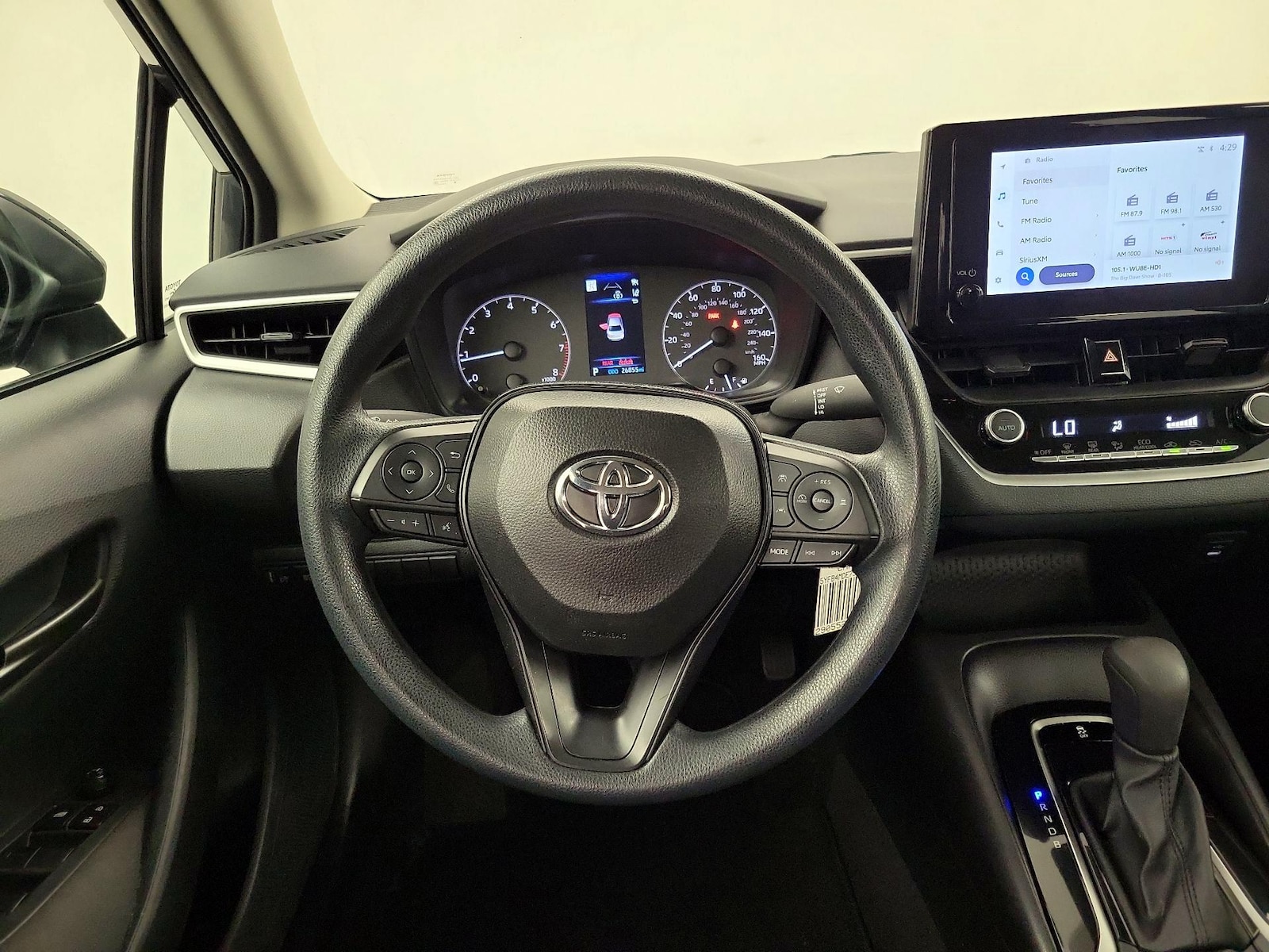 Automated Cruise Control
