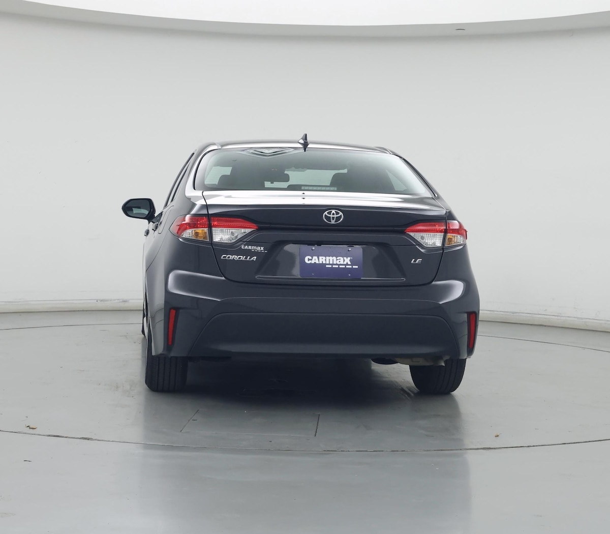 Rear