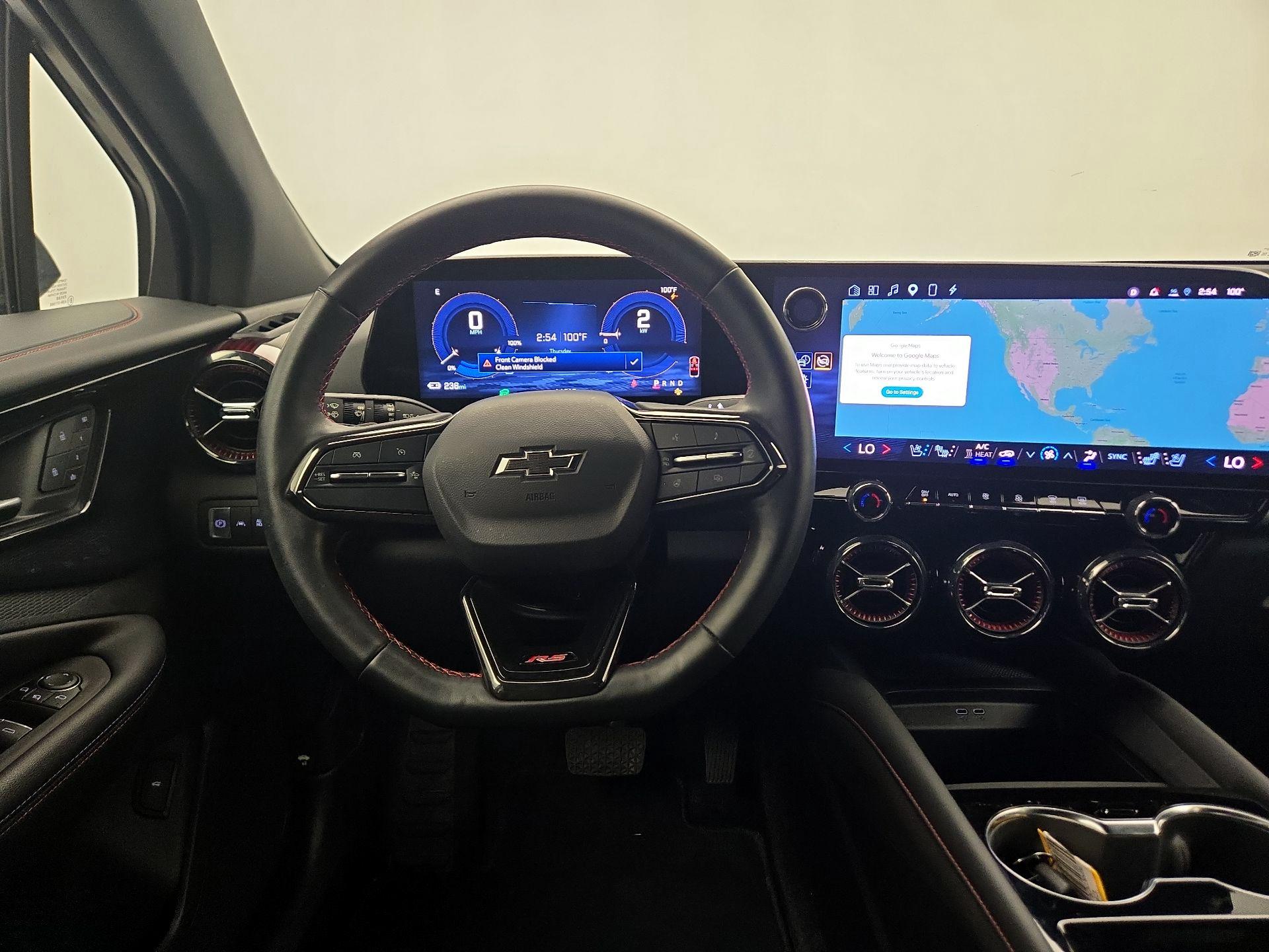 Thumbnail: 2024 Chevrolet Blazer EV - 10