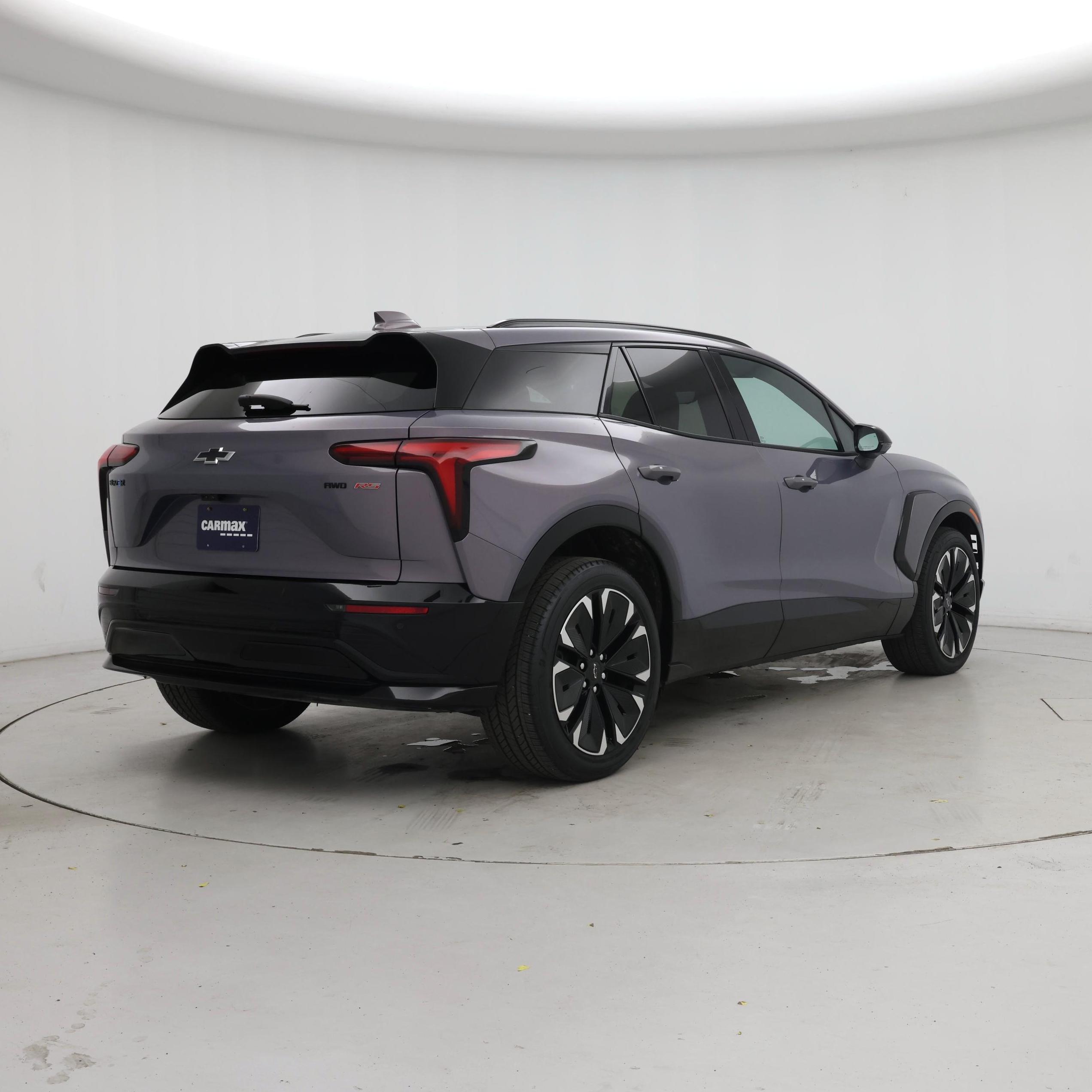 Thumbnail: 2024 Chevrolet Blazer EV - 8