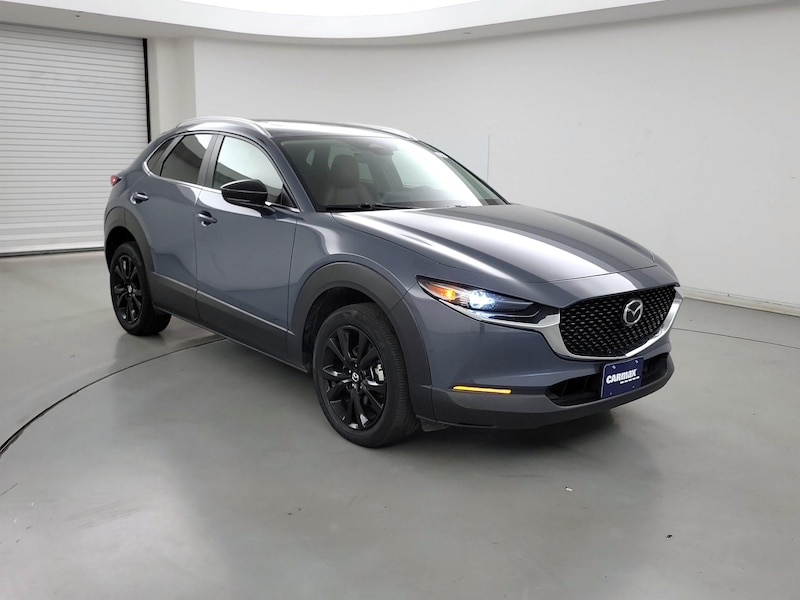 2025 Mazda CX-30 Carbon Edition