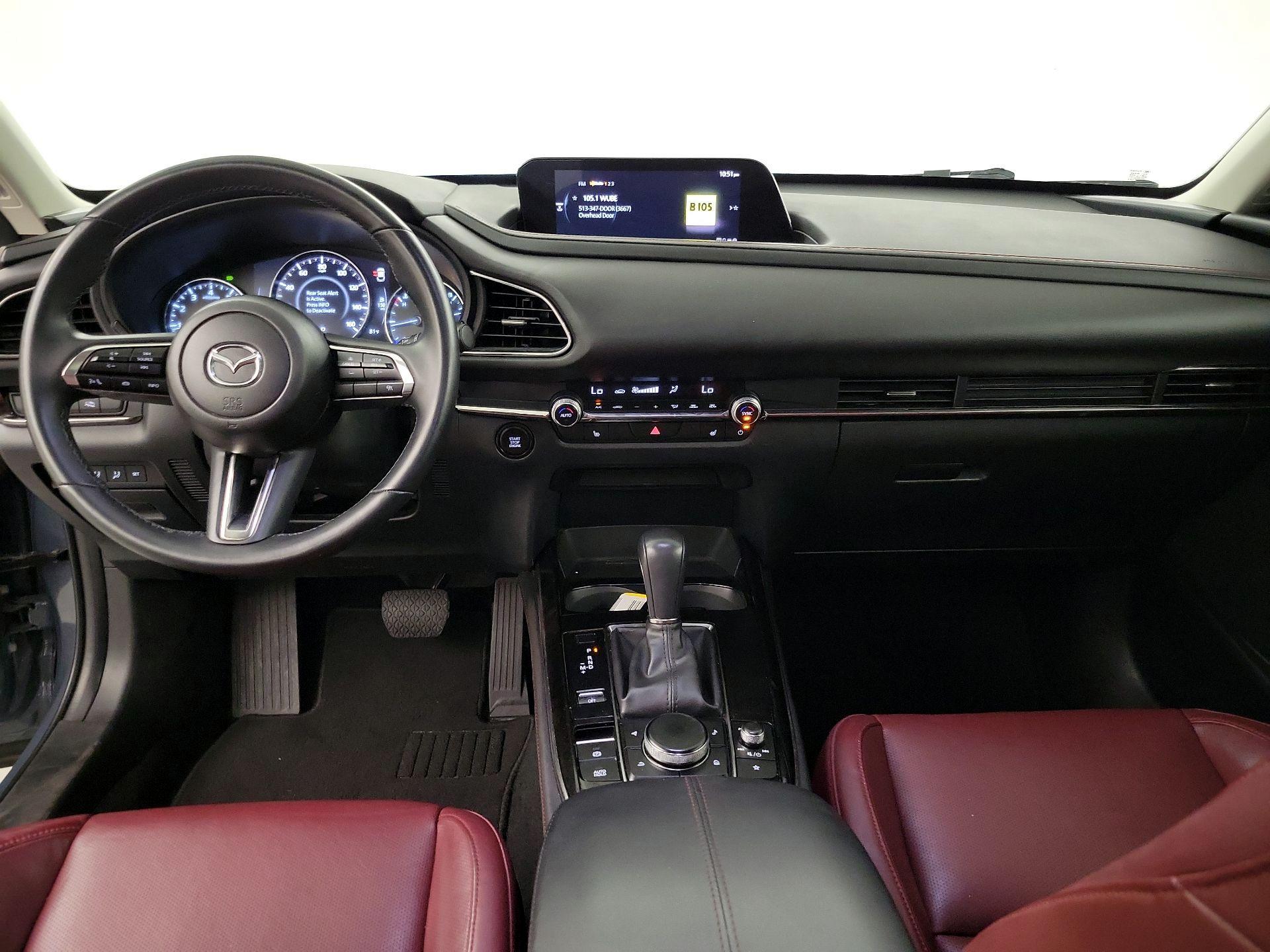 Thumbnail: 2025 Mazda CX-30 - 8