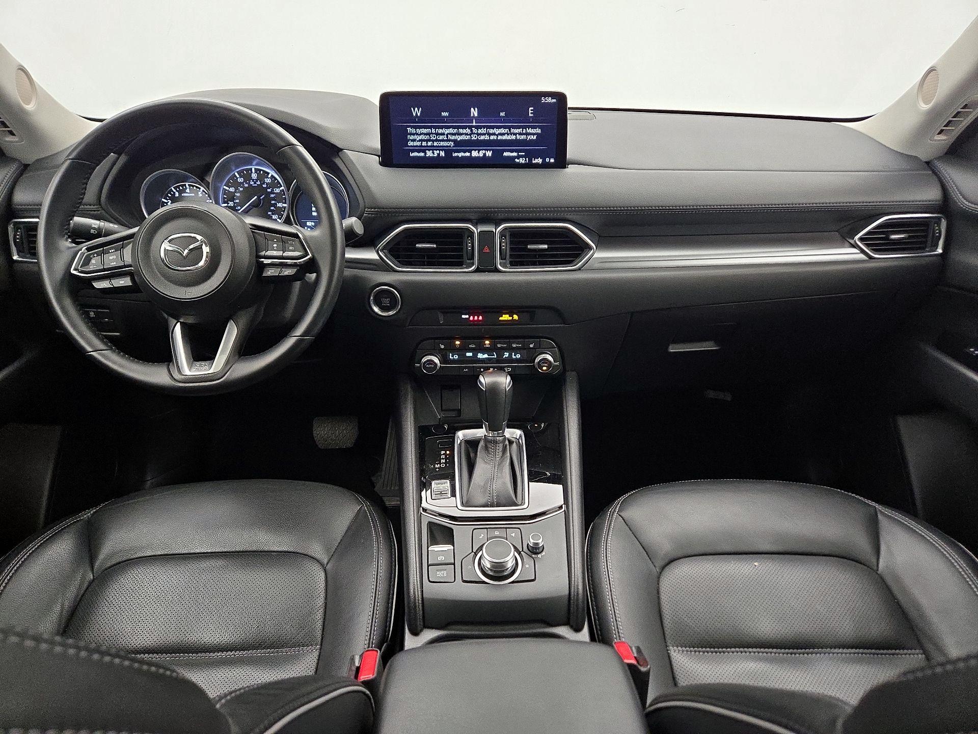 Thumbnail: 2025 Mazda CX-5 - 9