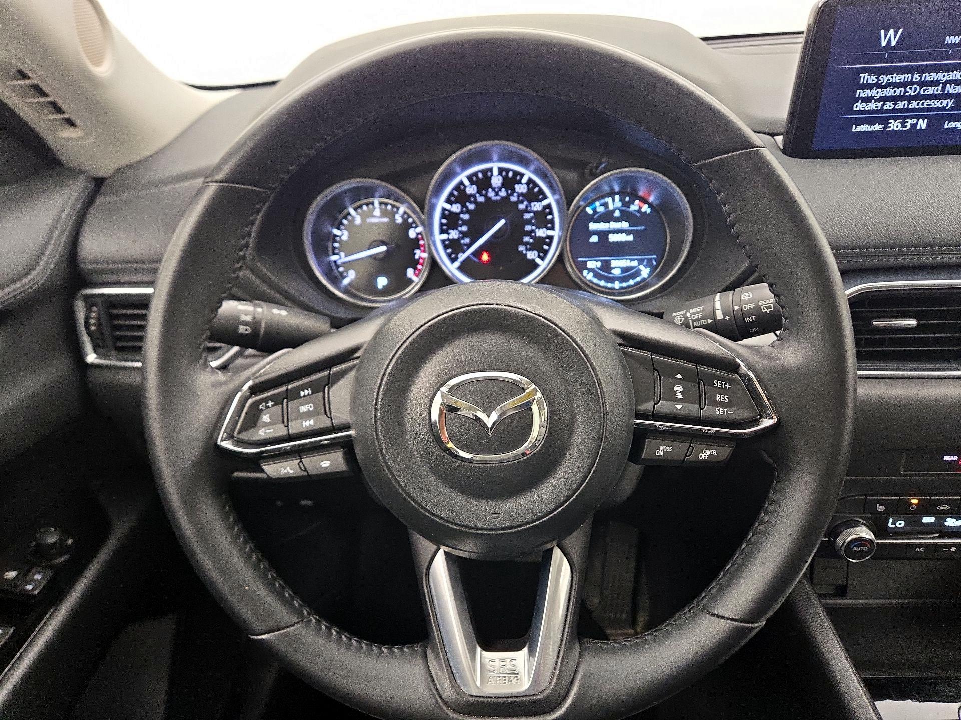 Thumbnail: 2025 Mazda CX-5 - 10