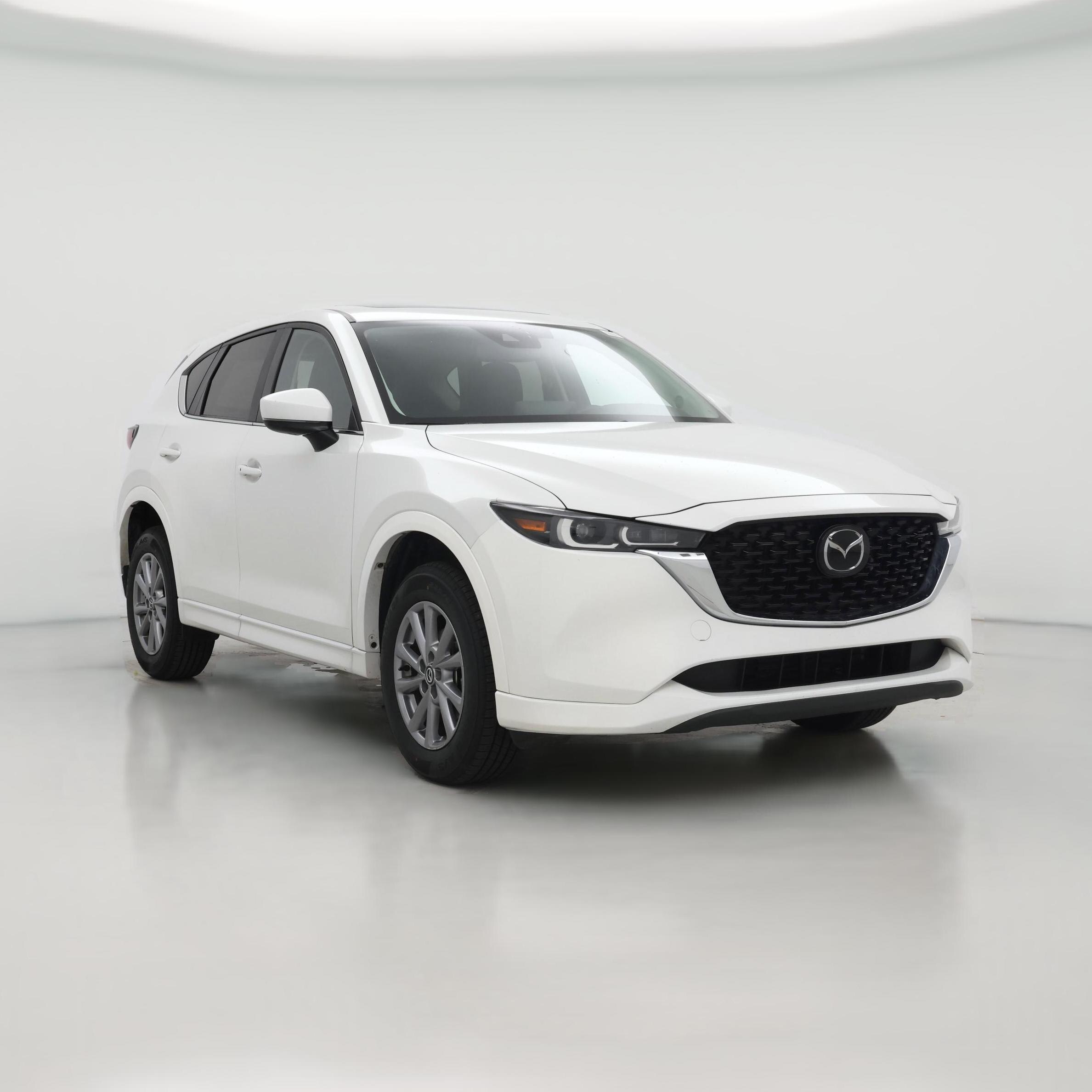 Thumbnail: 2025 Mazda CX-5 - 1