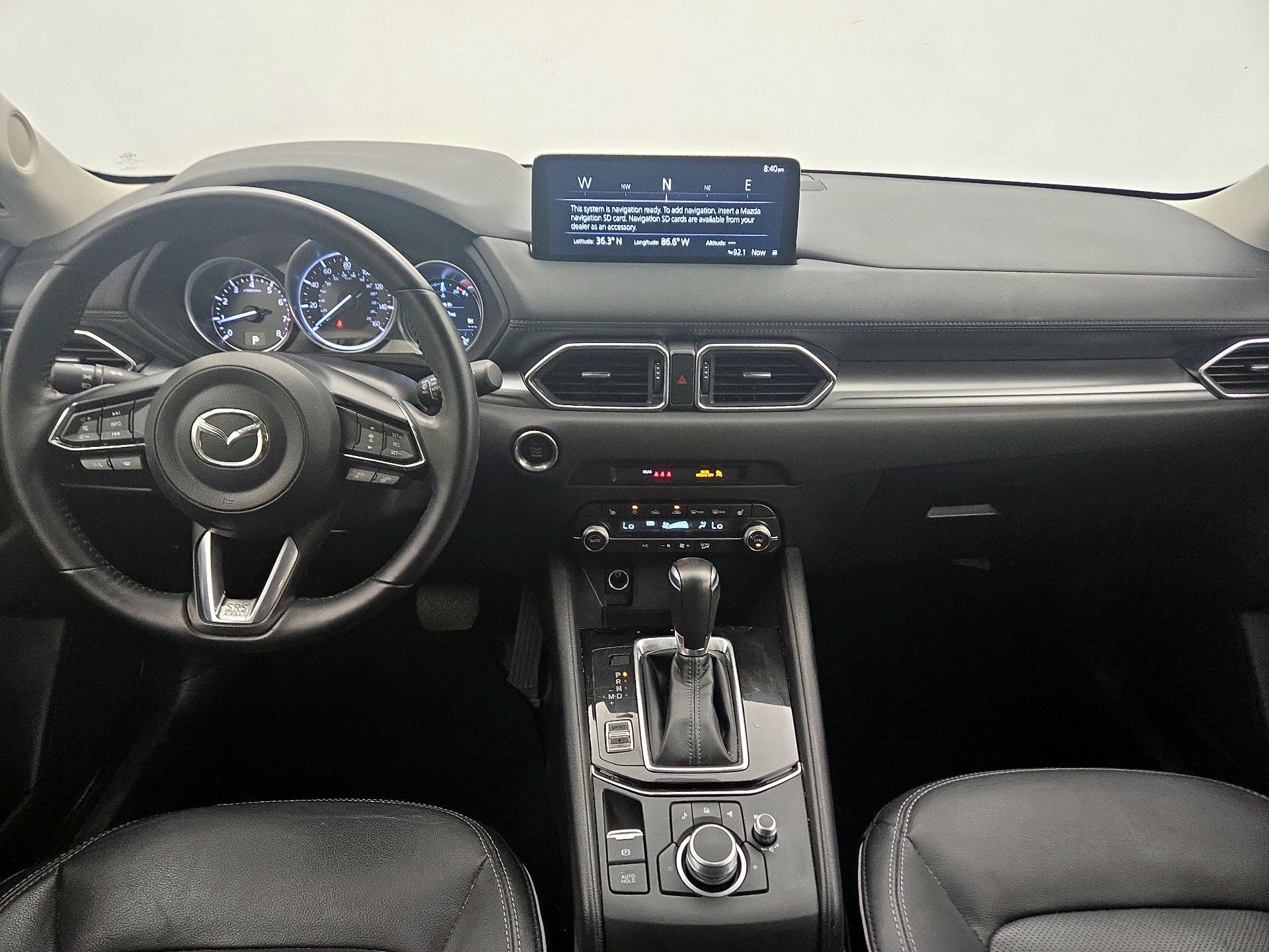 Thumbnail: 2025 Mazda CX-5 - 9