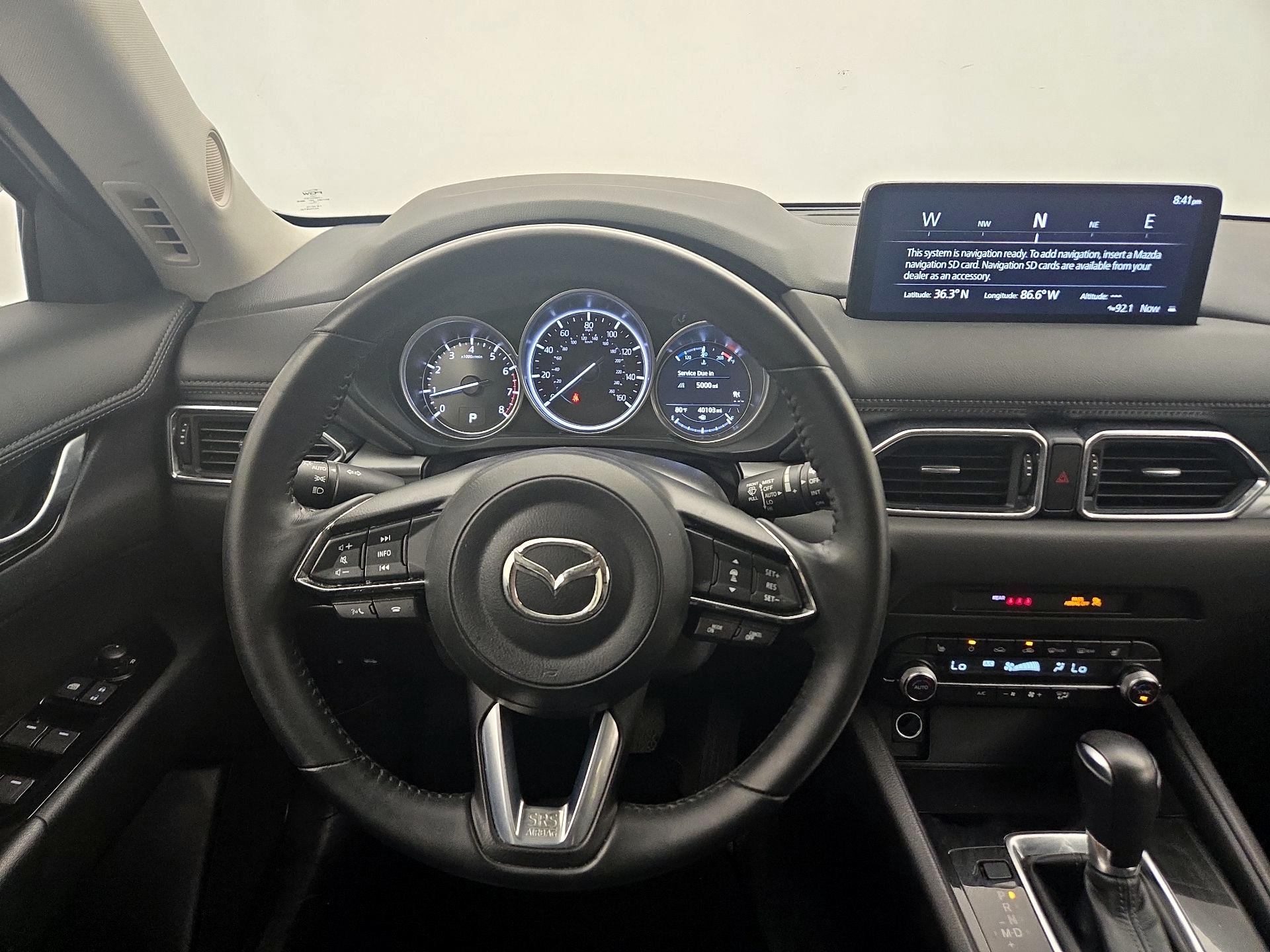 Thumbnail: 2025 Mazda CX-5 - 10