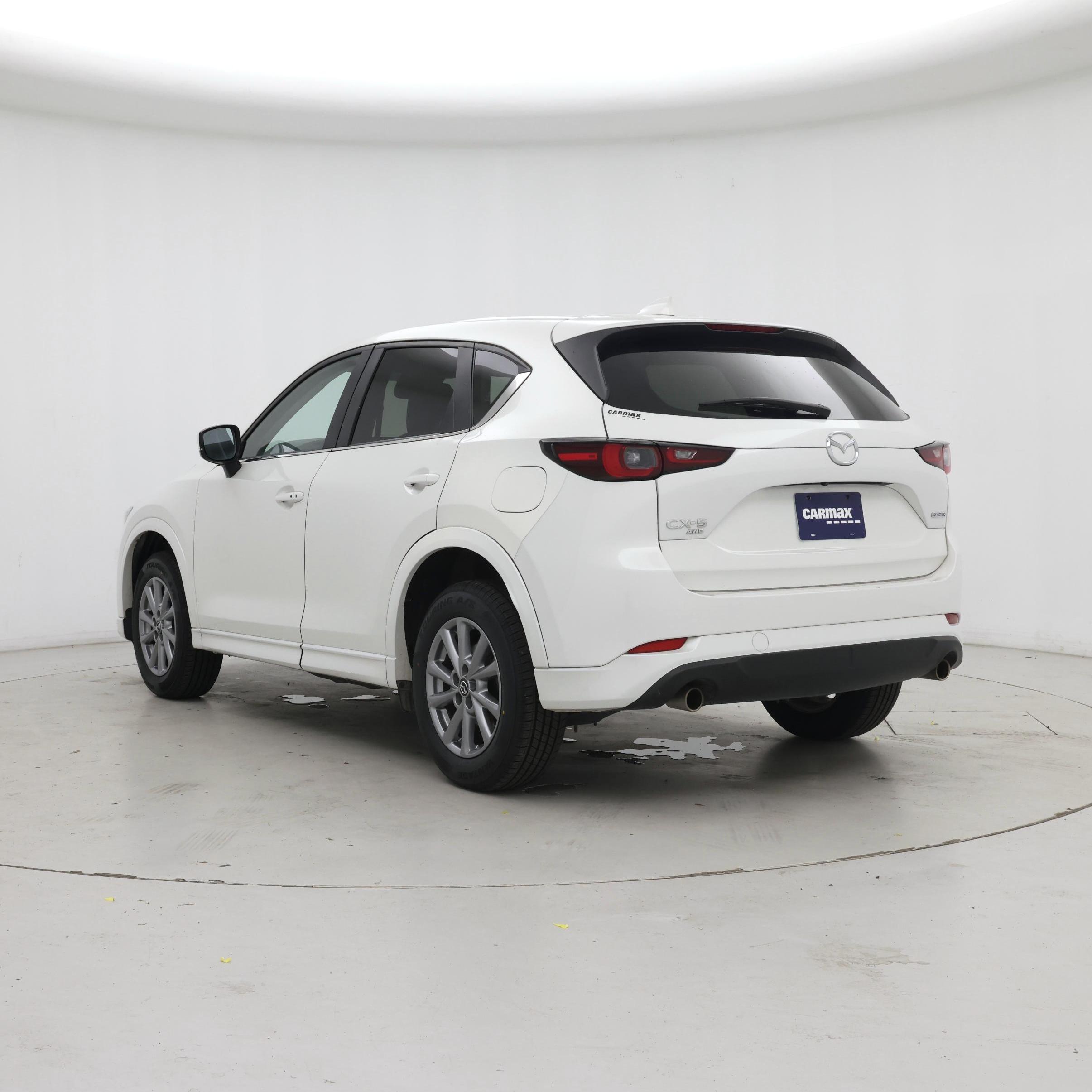 Thumbnail: 2025 Mazda CX-5 - 2