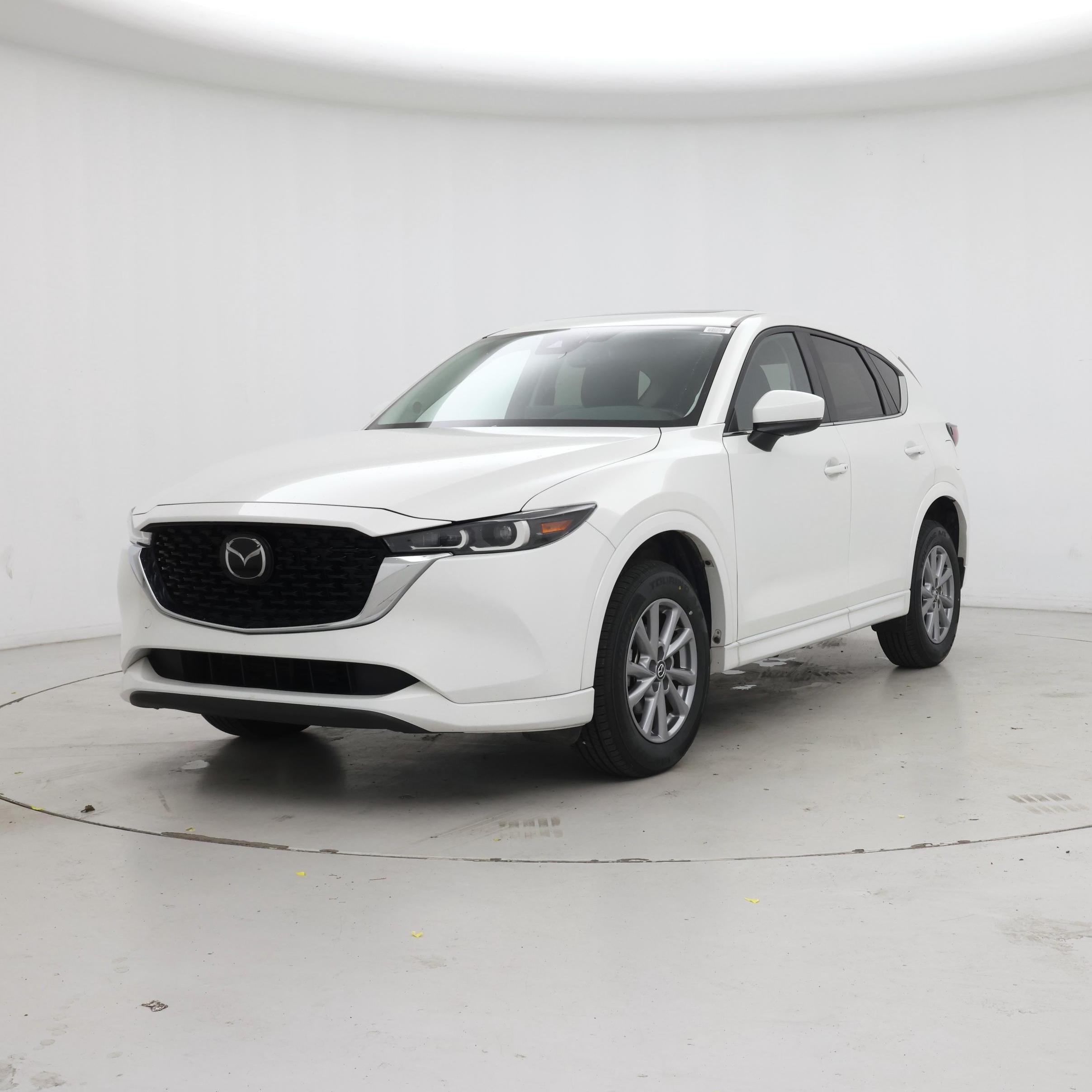 Thumbnail: 2025 Mazda CX-5 - 4