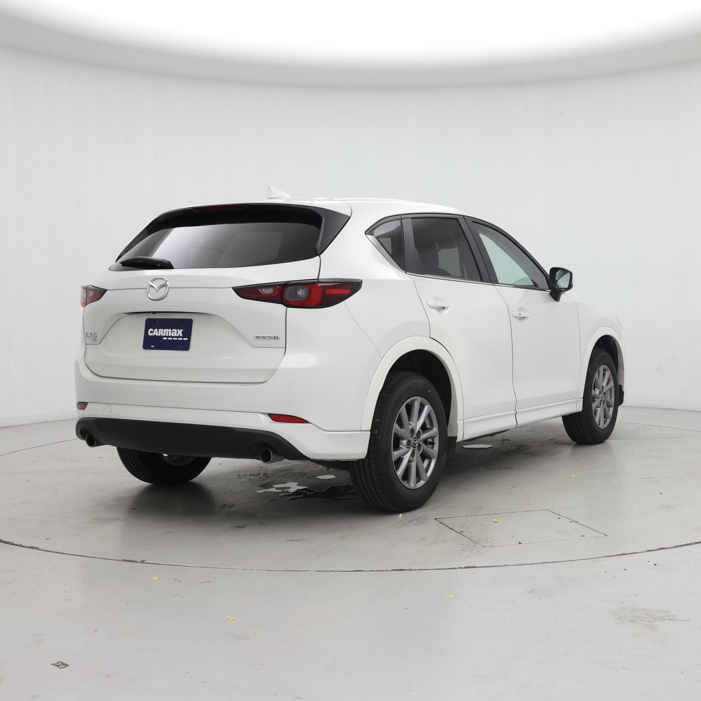 Thumbnail: 2025 Mazda CX-5 - 8