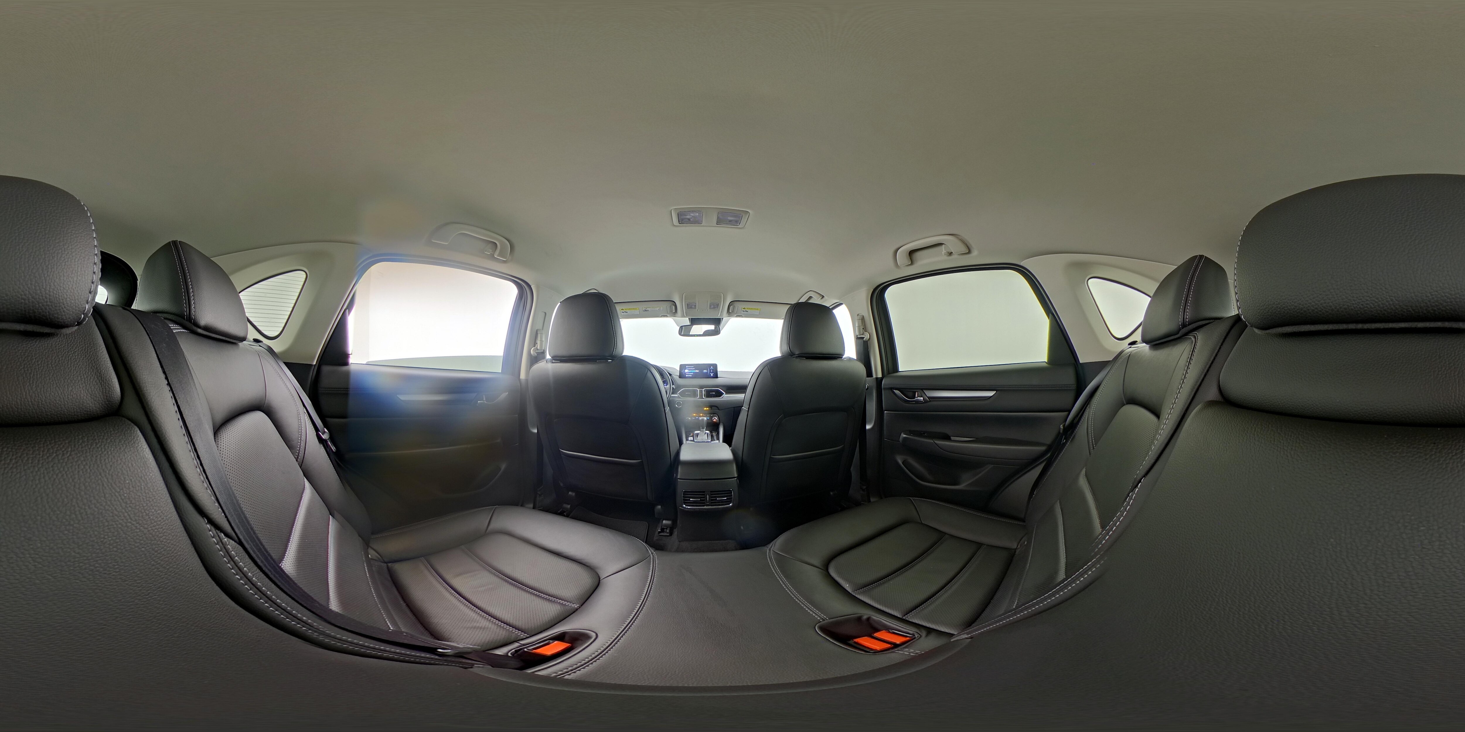 2025 Mazda CX-5 S Carbon Edition - Photo 25