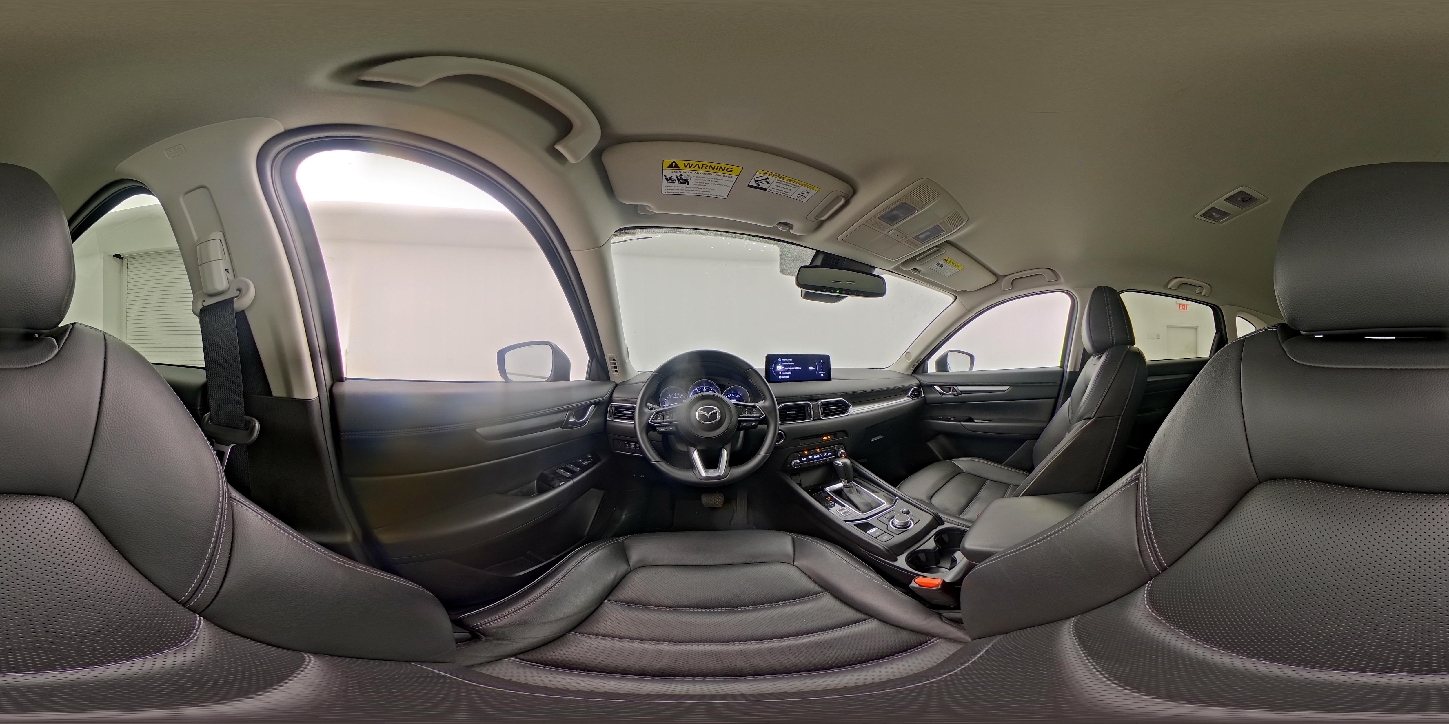 2025 Mazda CX-5 S Carbon Edition - Photo 26