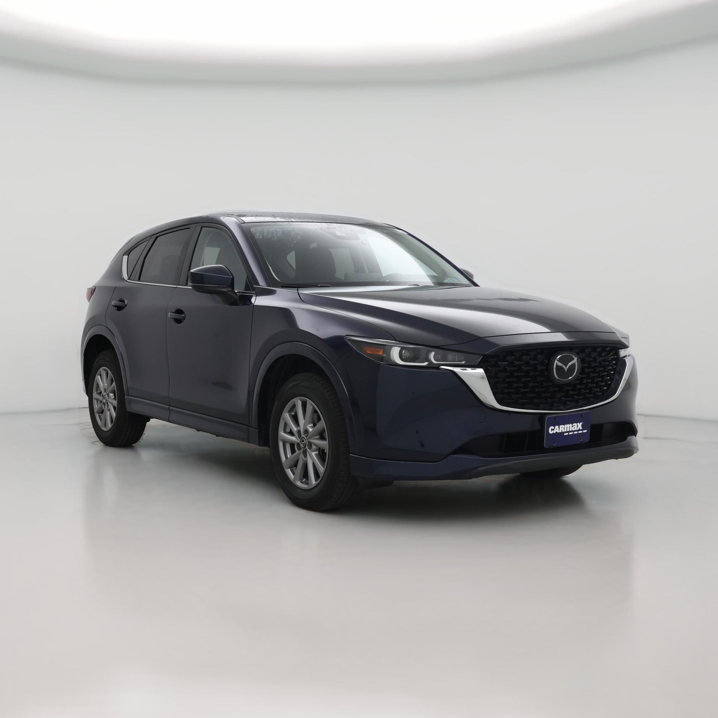 Thumbnail: 2025 Mazda CX-5 - 1