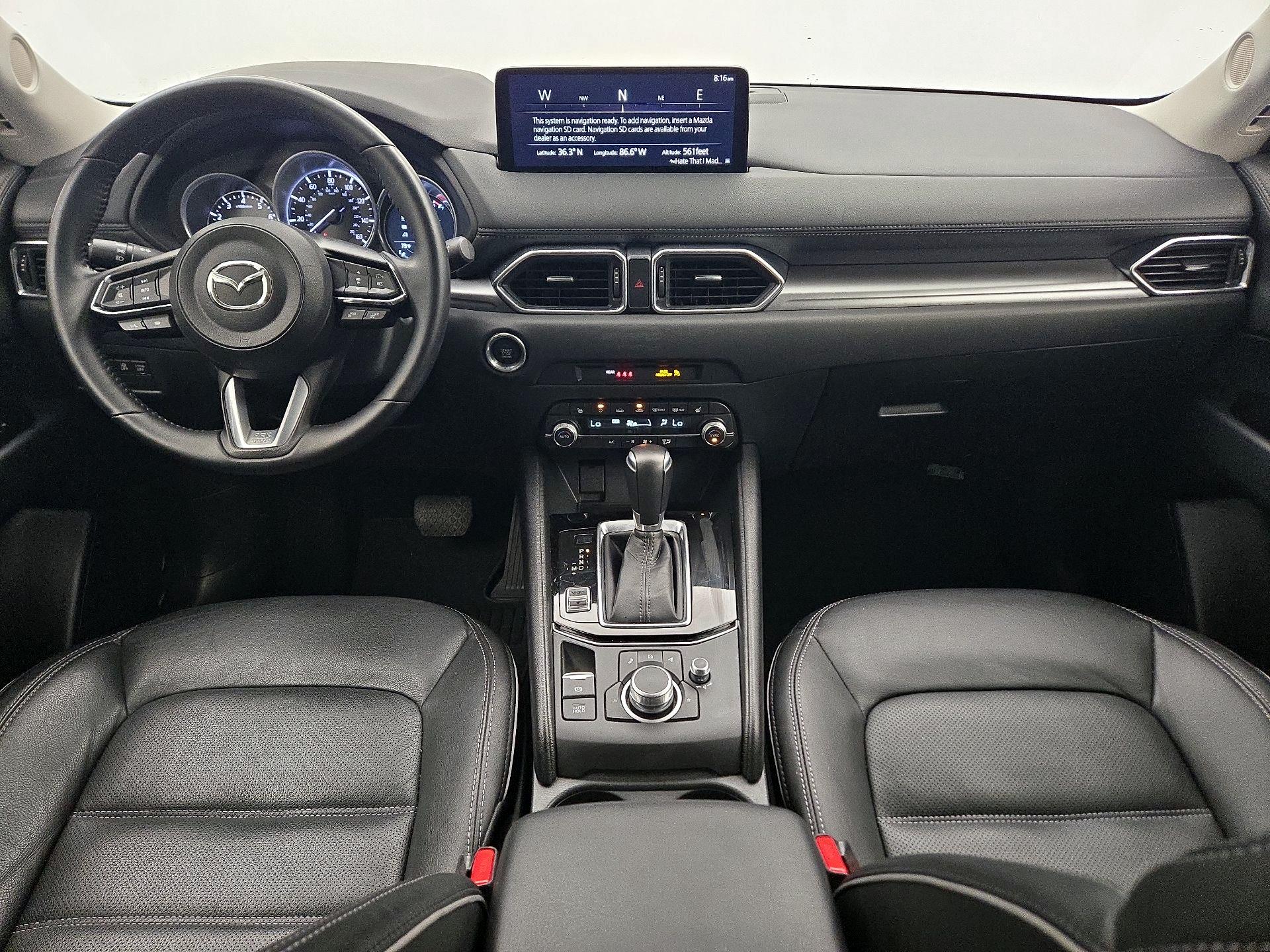 Thumbnail: 2025 Mazda CX-5 - 9