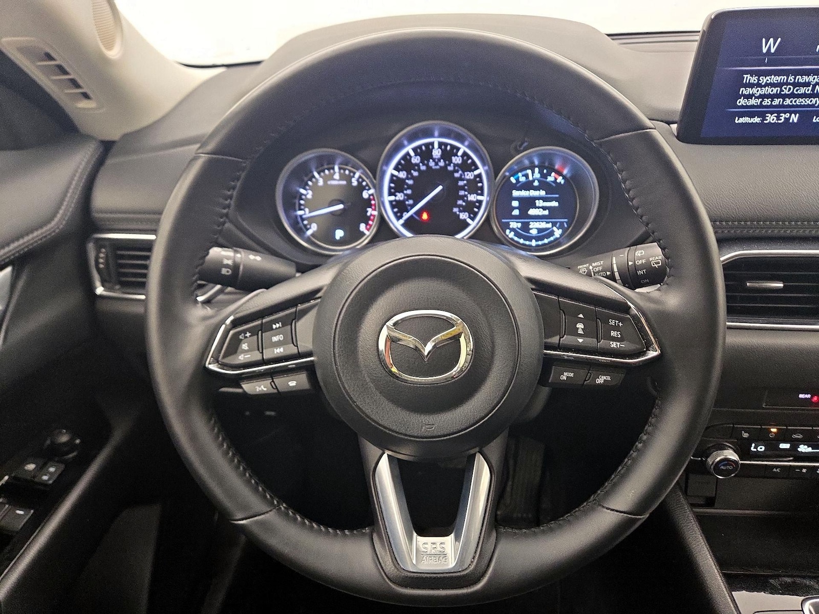 2025 Mazda CX-5 S Carbon Edition - Photo 11