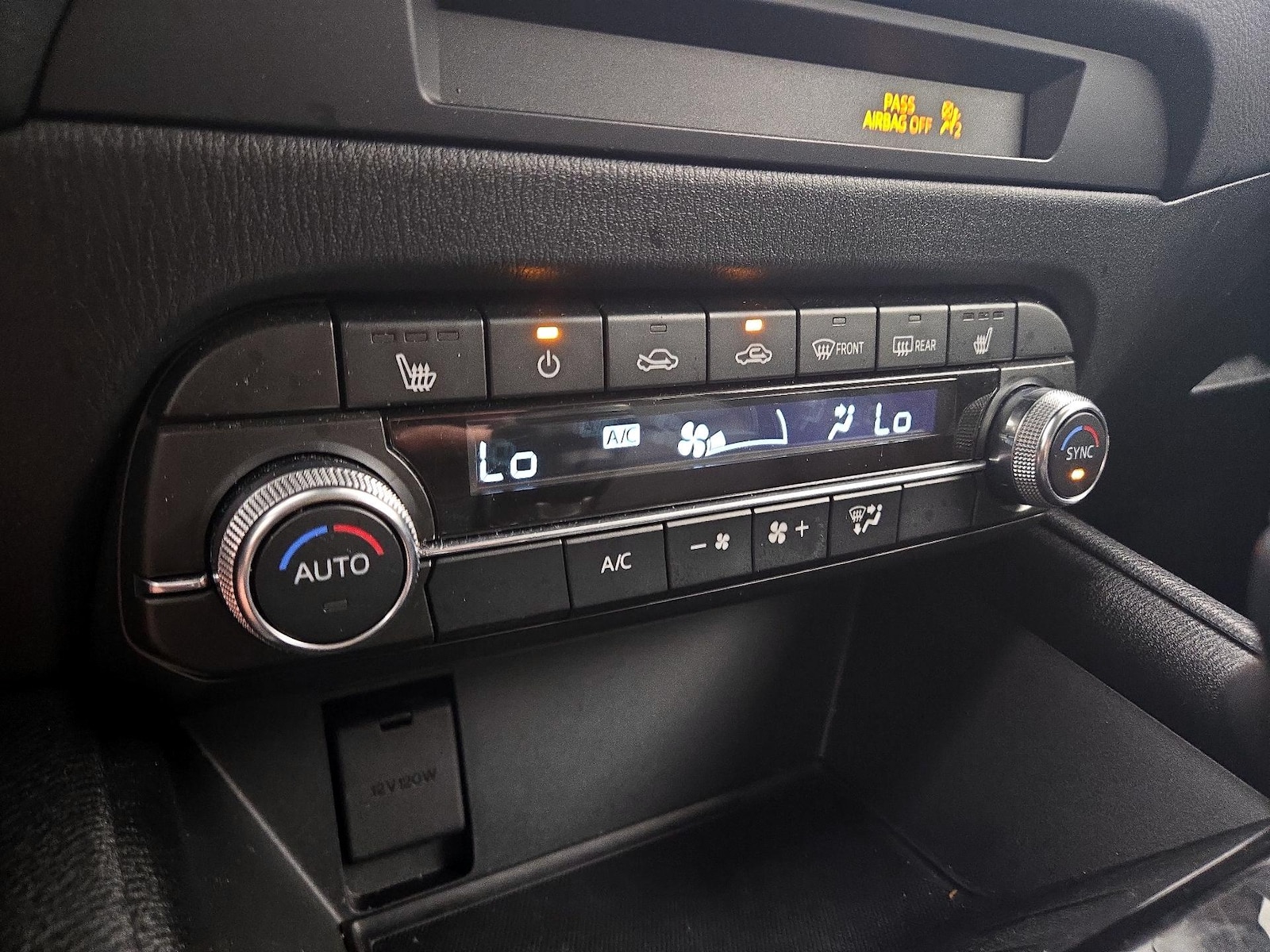 2025 Mazda CX-5 S Carbon Edition - Photo 17