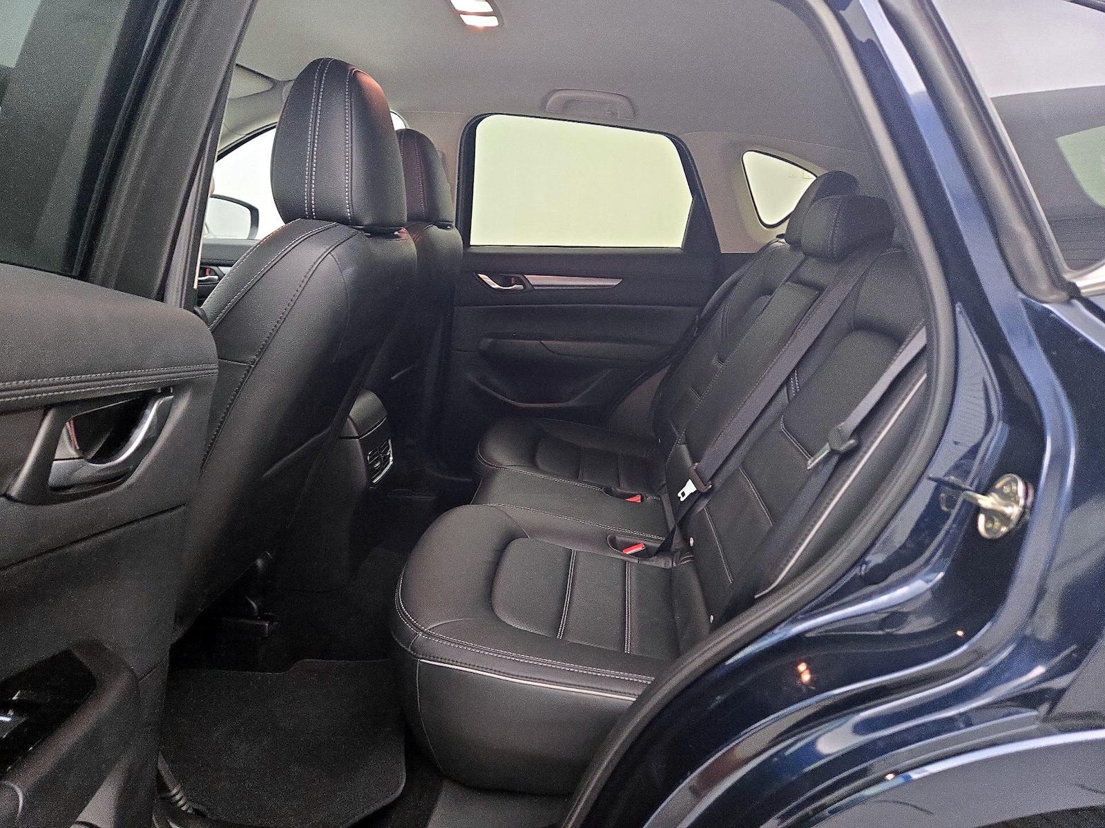 2025 Mazda CX-5 S Carbon Edition - Photo 20