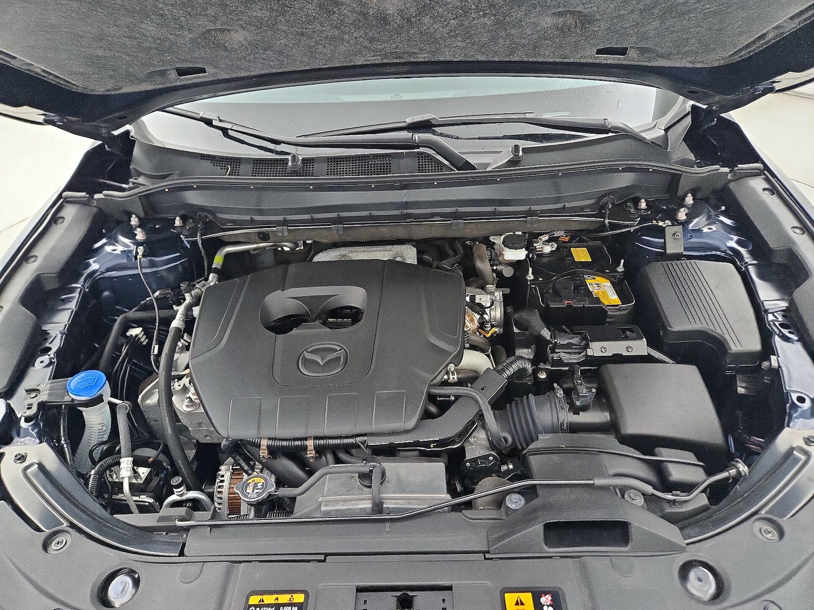 2025 Mazda CX-5 S Carbon Edition - Photo 22