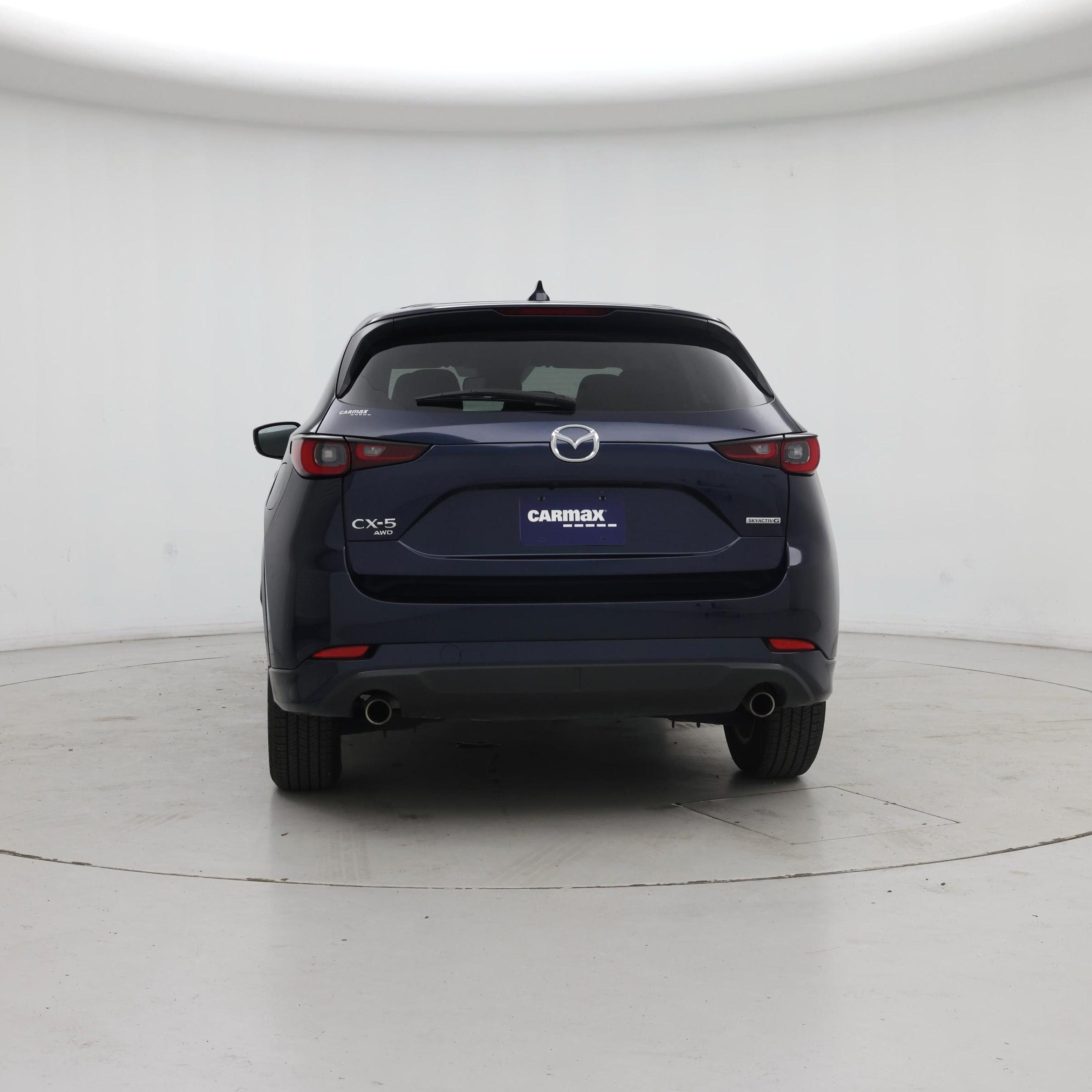 Thumbnail: 2025 Mazda CX-5 - 6