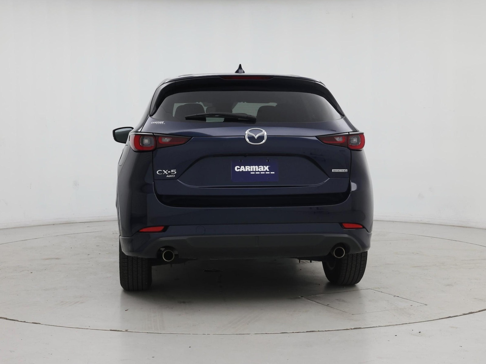 2025 Mazda CX-5 S Carbon Edition - Photo 7