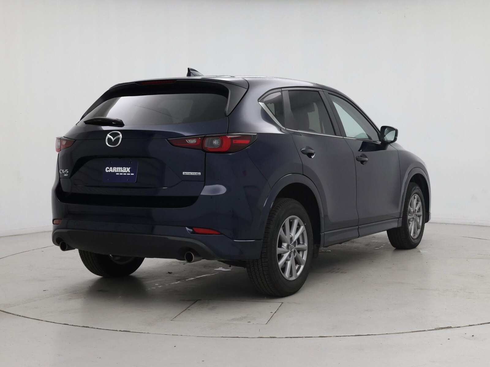 2025 Mazda CX-5 S Carbon Edition - Photo 9