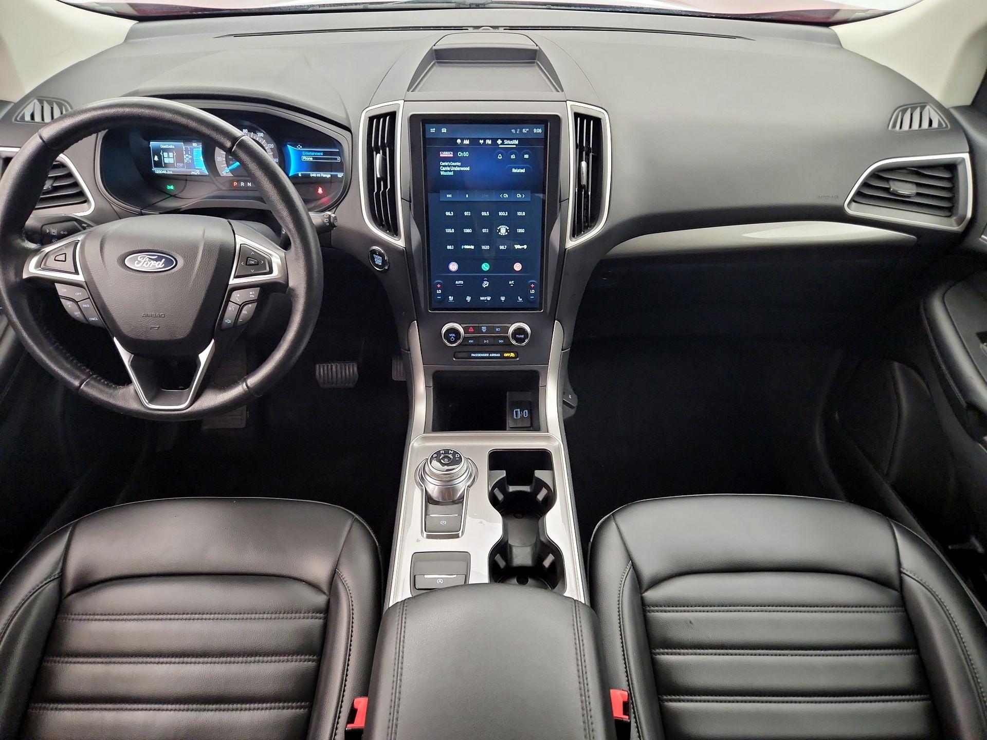 Thumbnail: 2023 Ford Edge - 9