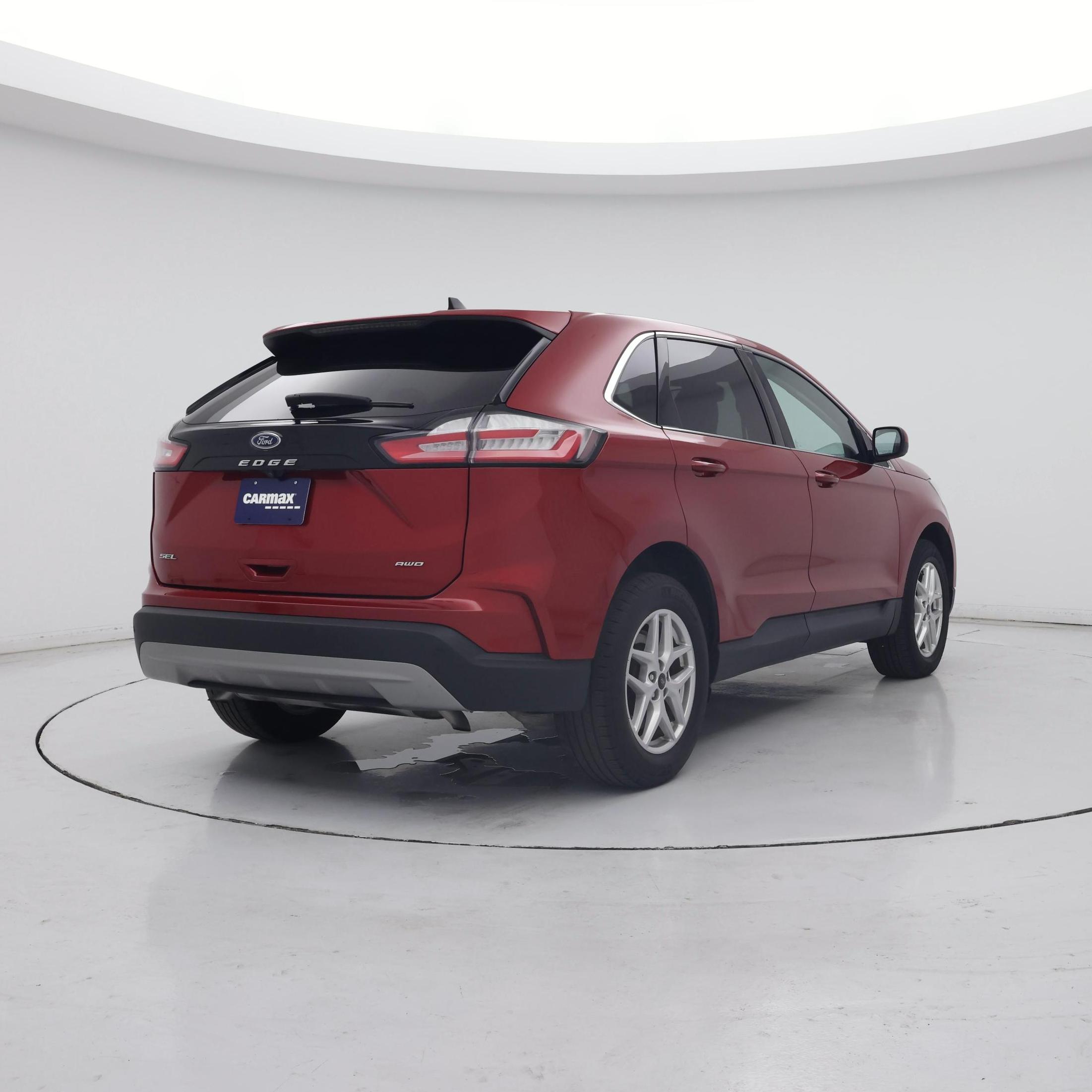 Thumbnail: 2023 Ford Edge - 8