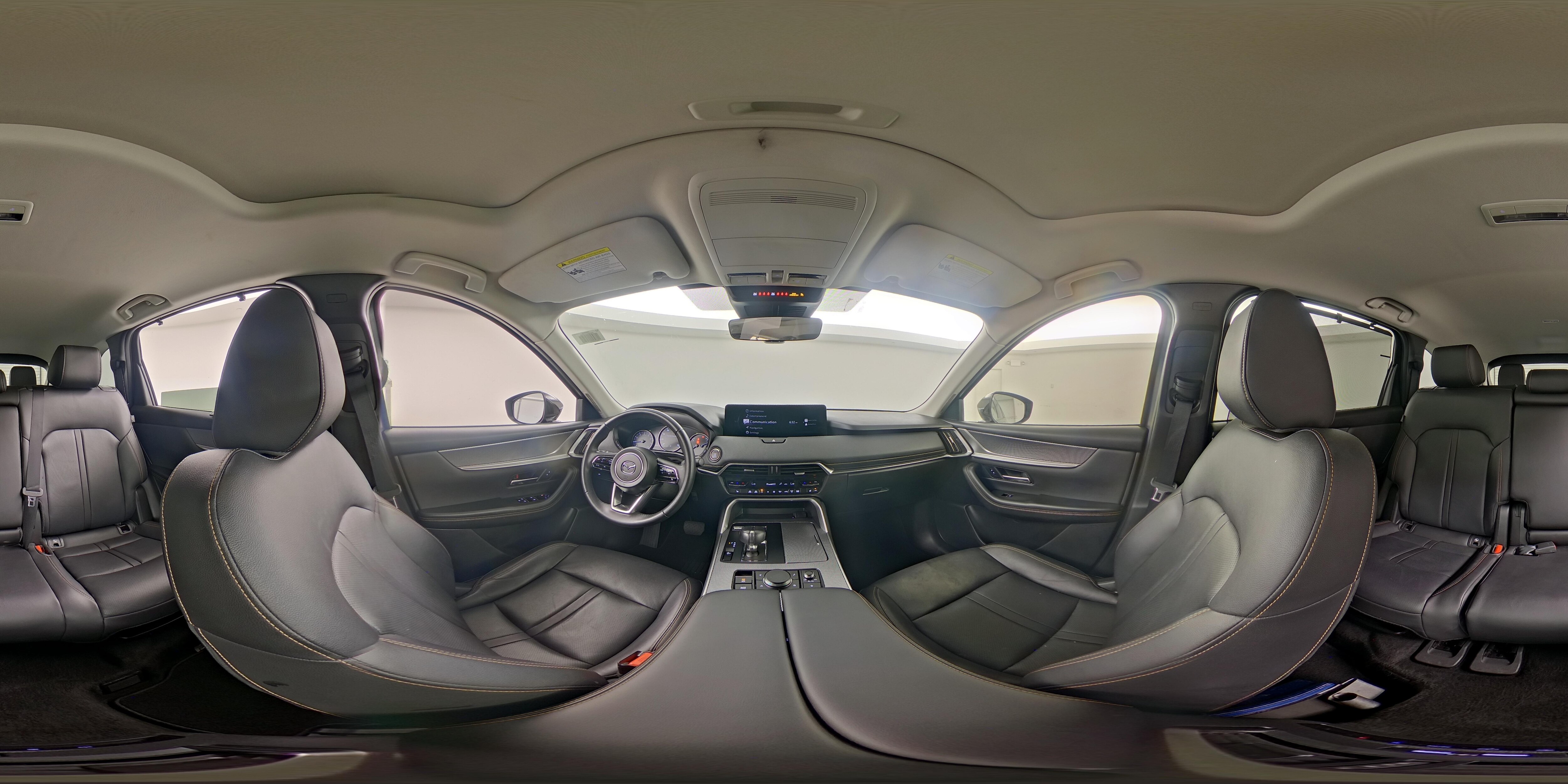 2025 Mazda CX-90 Preferred Package - Photo 25