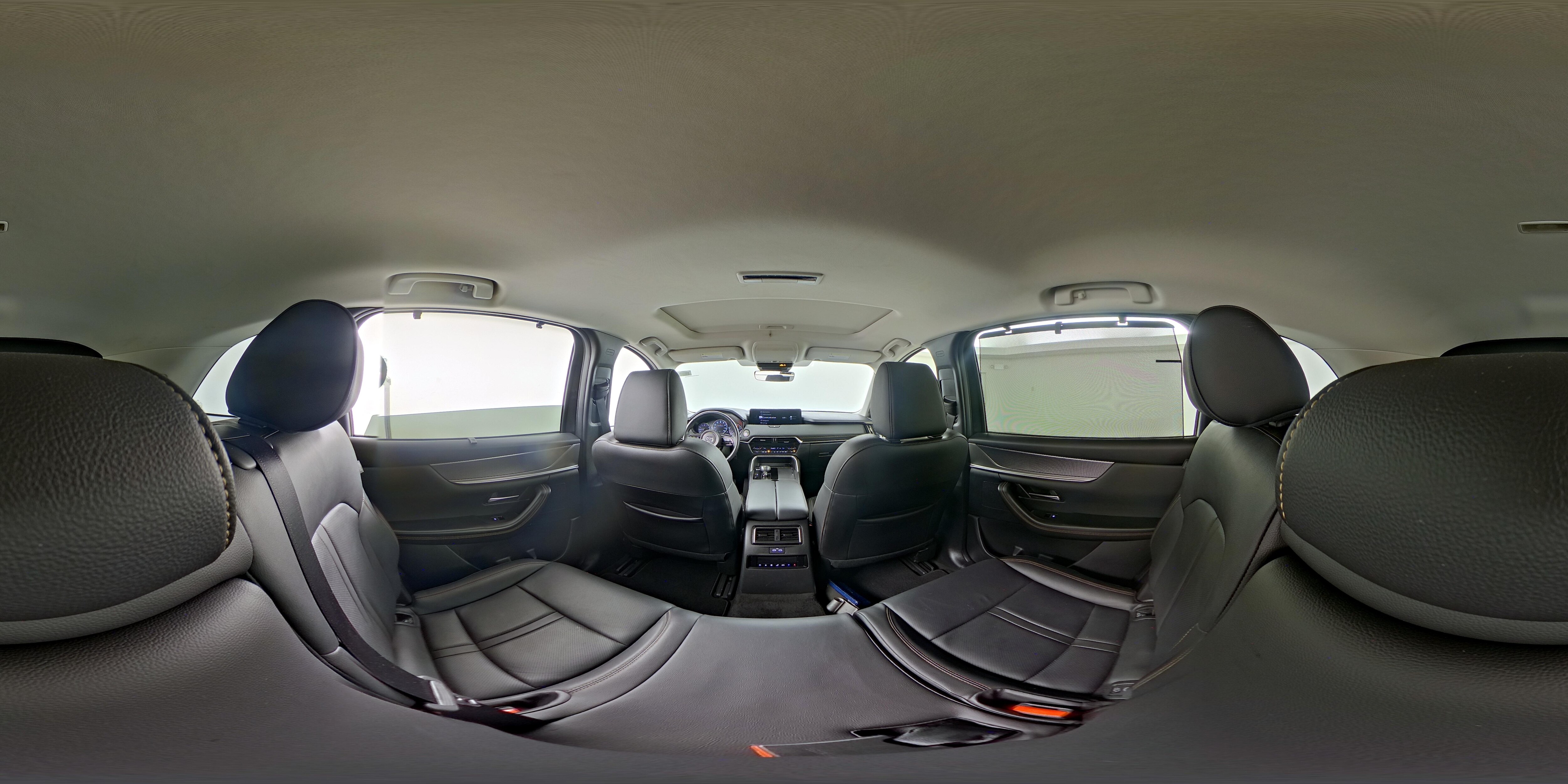 2025 Mazda CX-90 Preferred Package - Photo 26