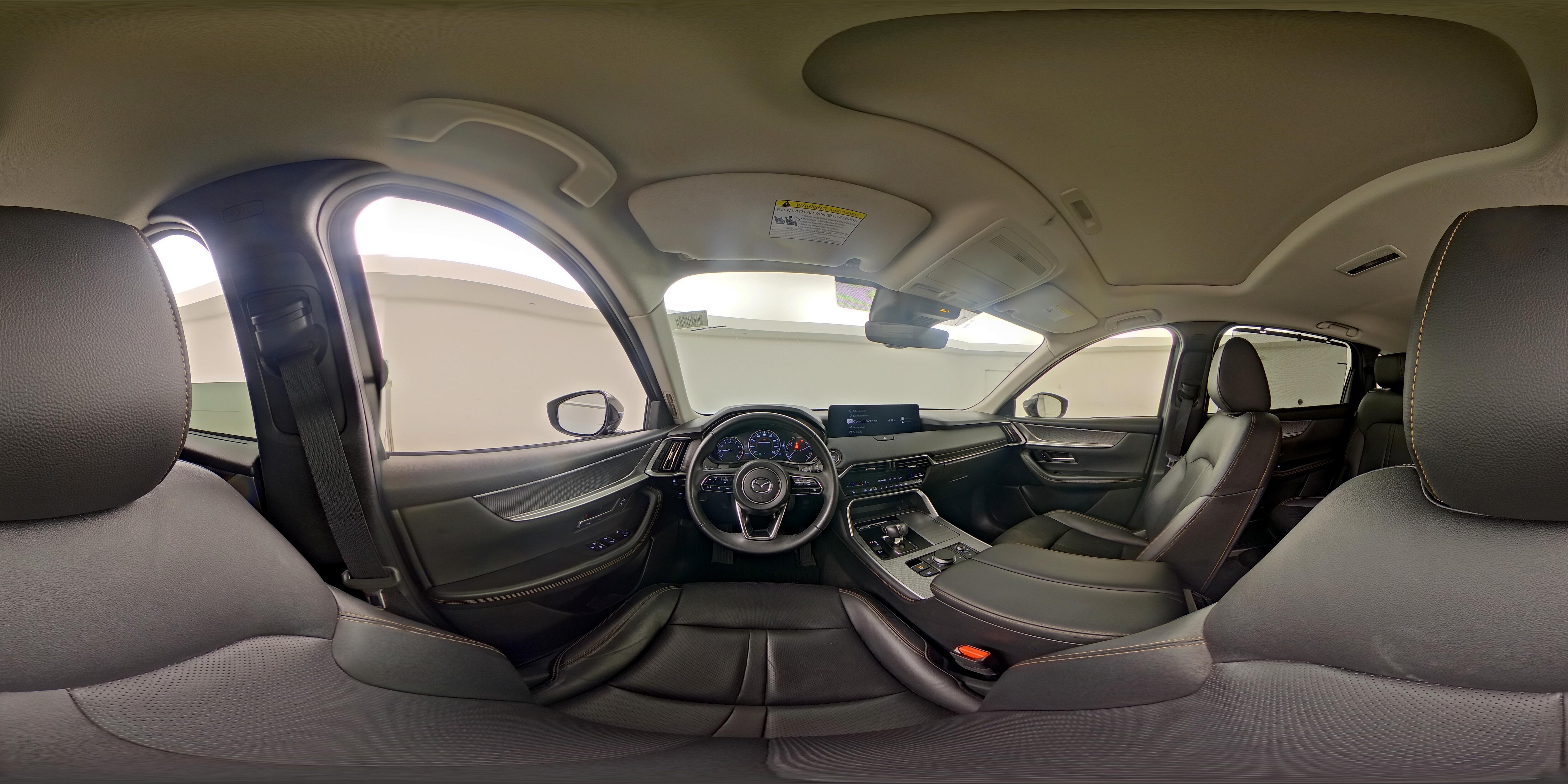 2025 Mazda CX-90 Preferred Package - Photo 27