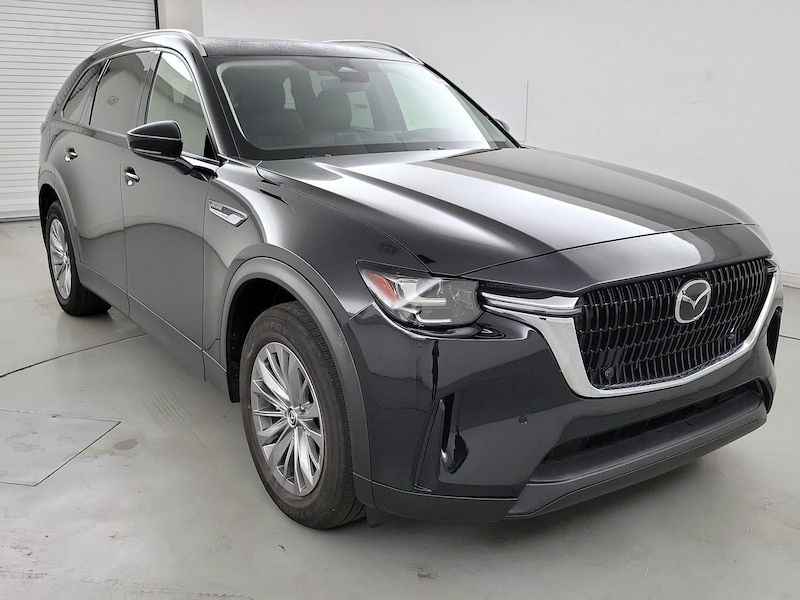 2025 Mazda CX-90 Turbo Preferred