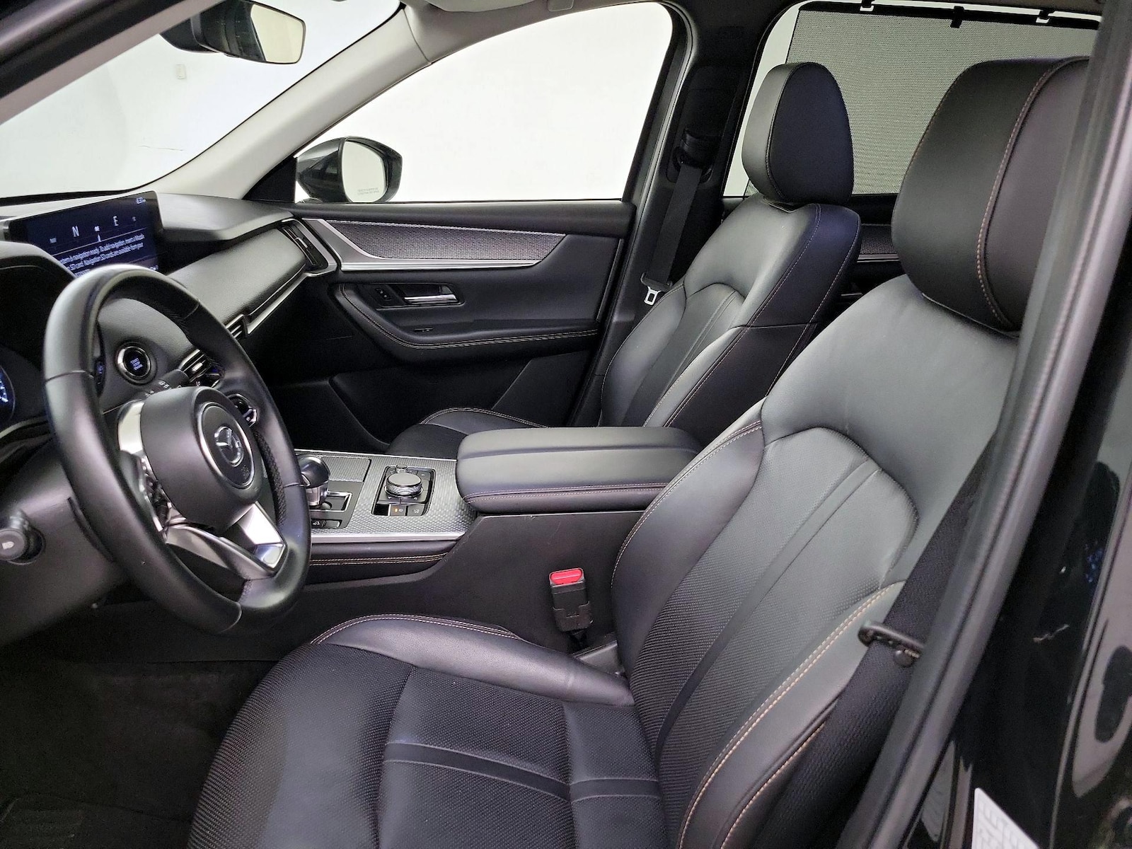 2025 Mazda CX-90 Preferred Package - Photo 10