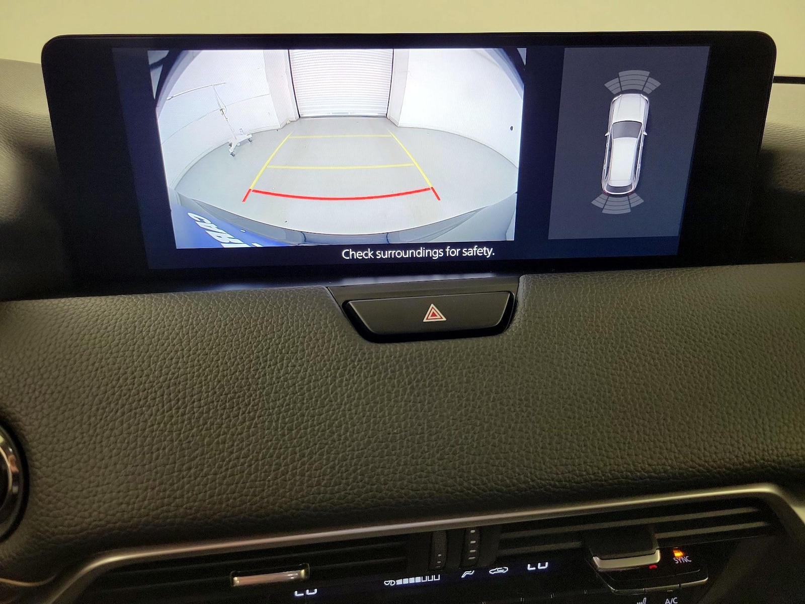2025 Mazda CX-90 Preferred Package - Photo 14