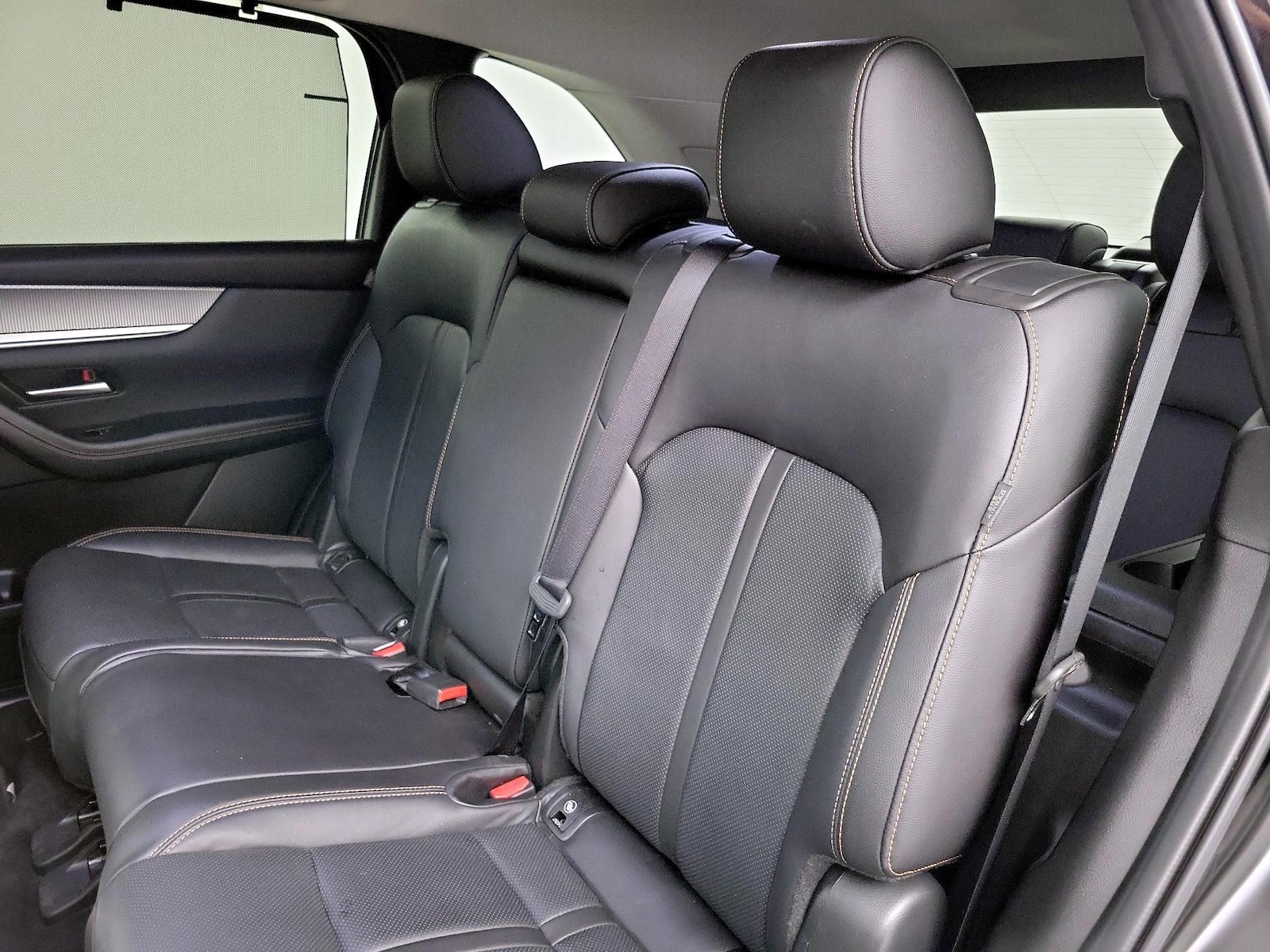 2025 Mazda CX-90 Preferred Package - Photo 20