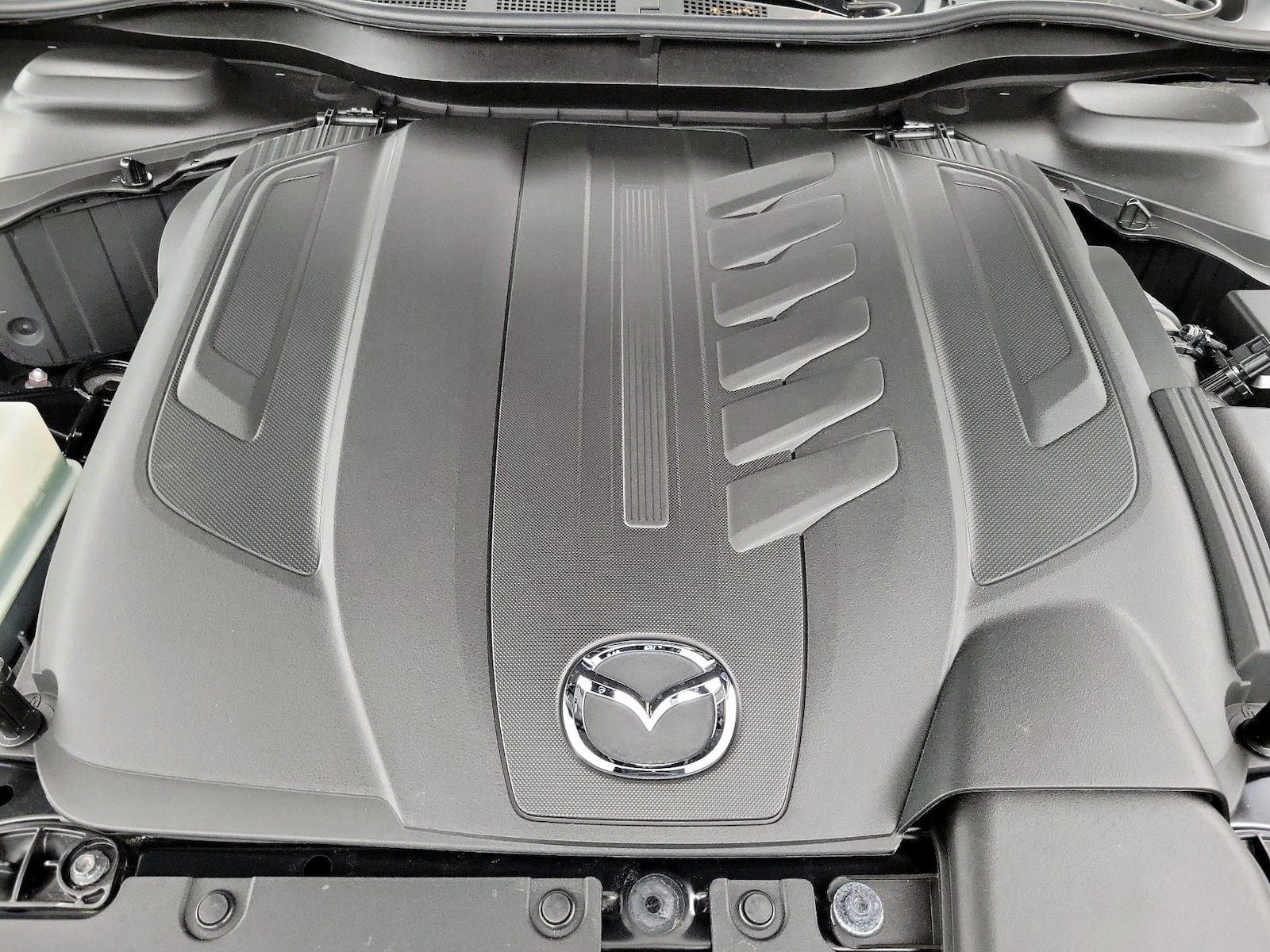 2025 Mazda CX-90 Preferred Package - Photo 23