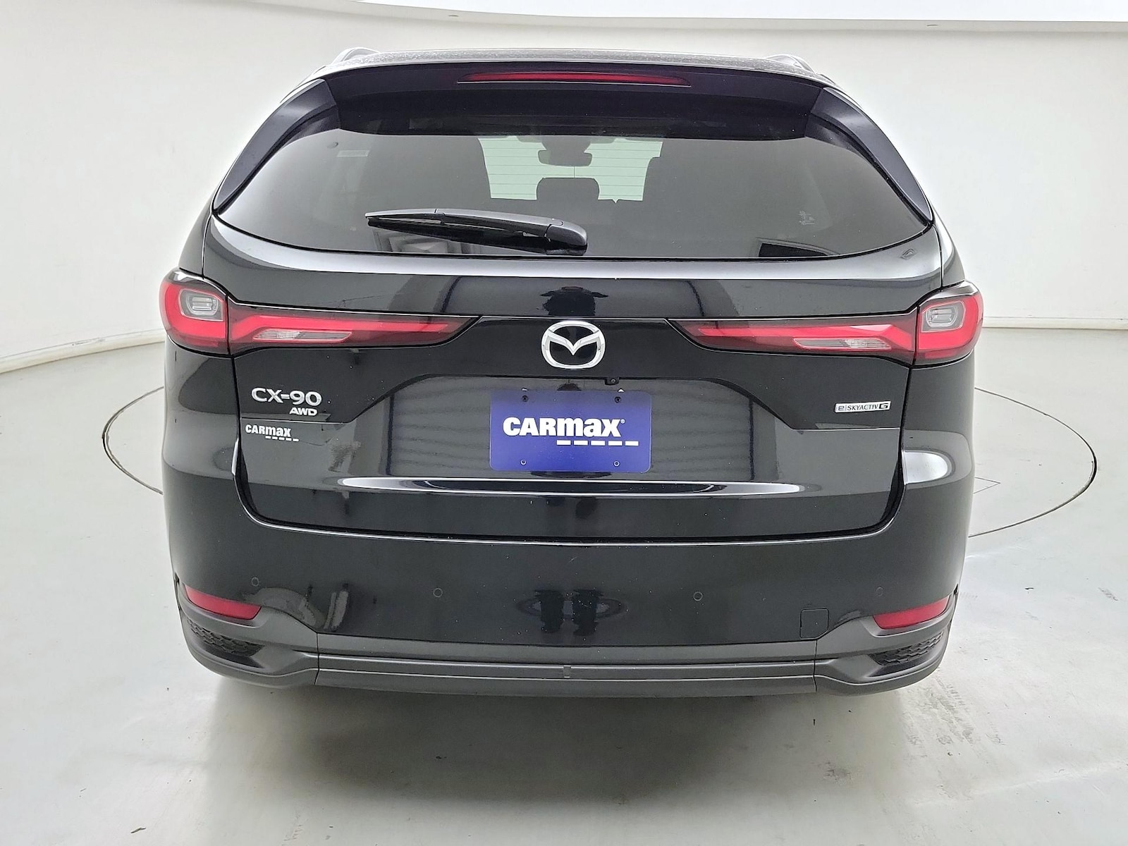 2025 Mazda CX-90 Preferred Package - Photo 6