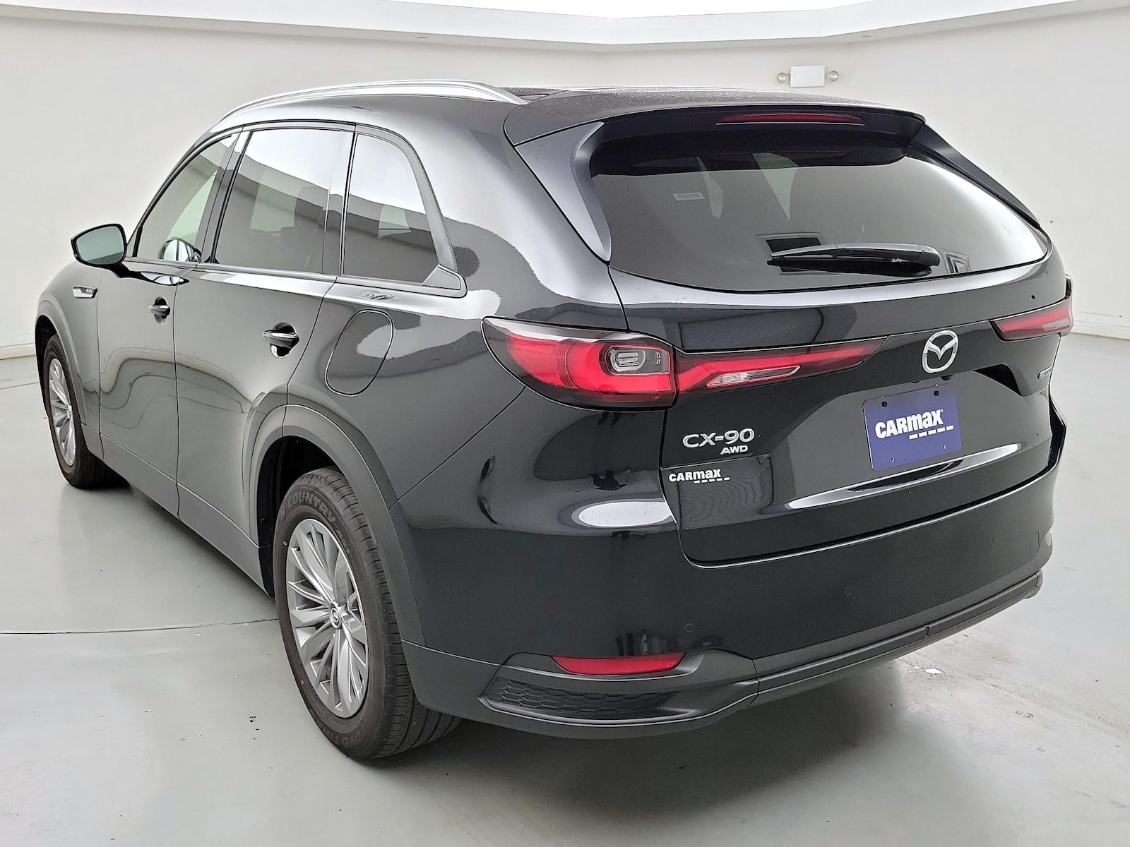 2025 Mazda CX-90 Preferred Package - Photo 7