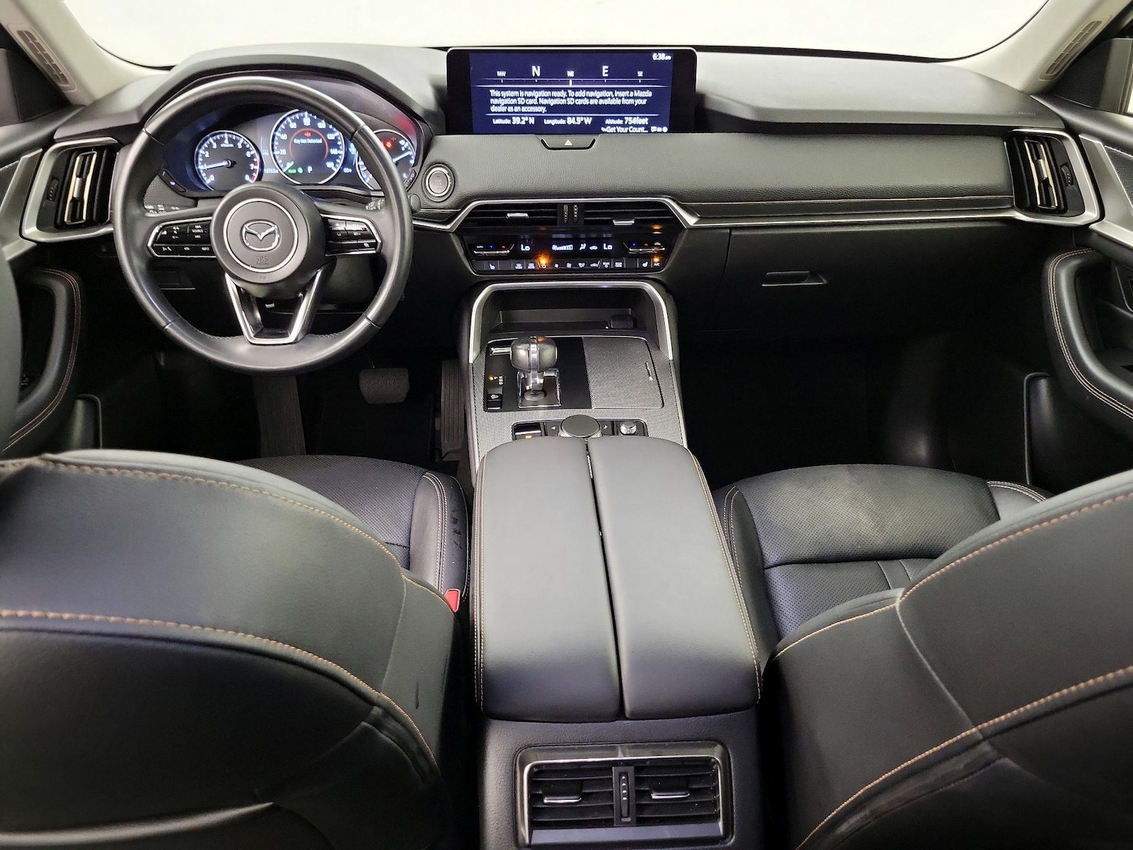 2025 Mazda CX-90 Preferred Package - Photo 8