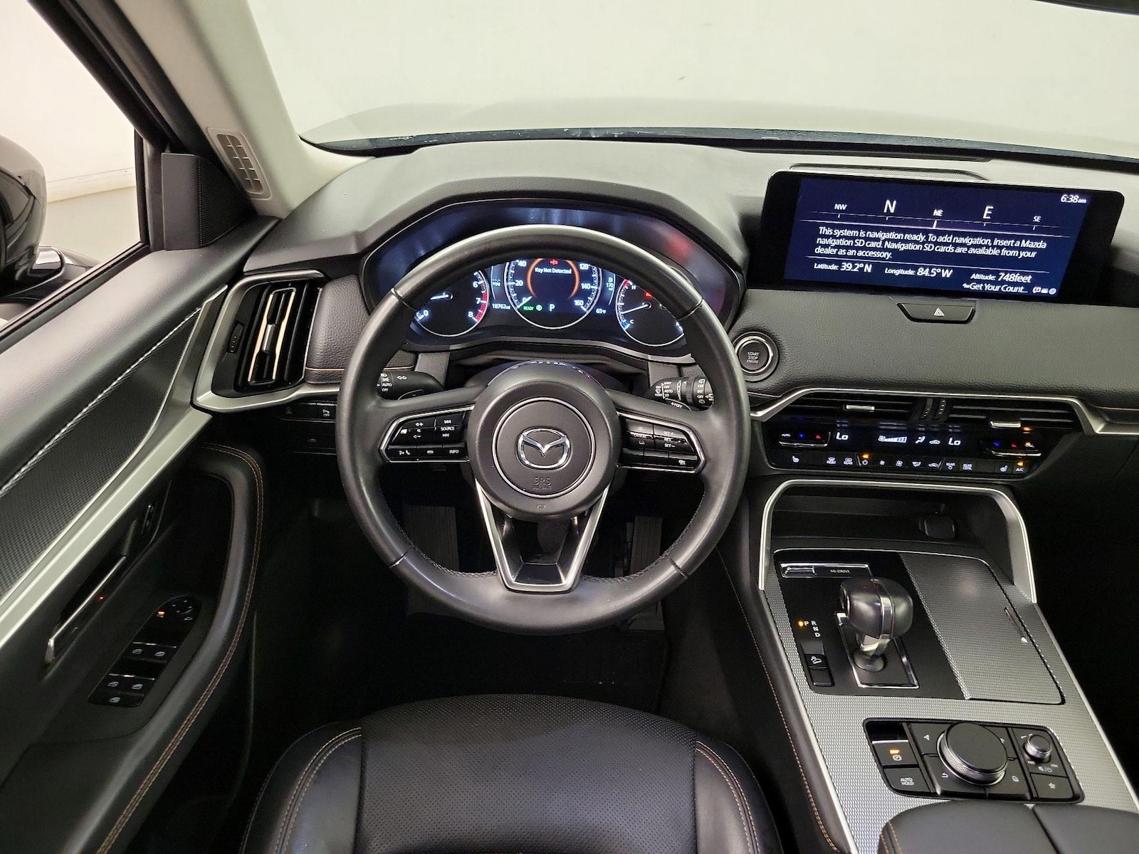2025 Mazda CX-90 Preferred Package - Photo 9