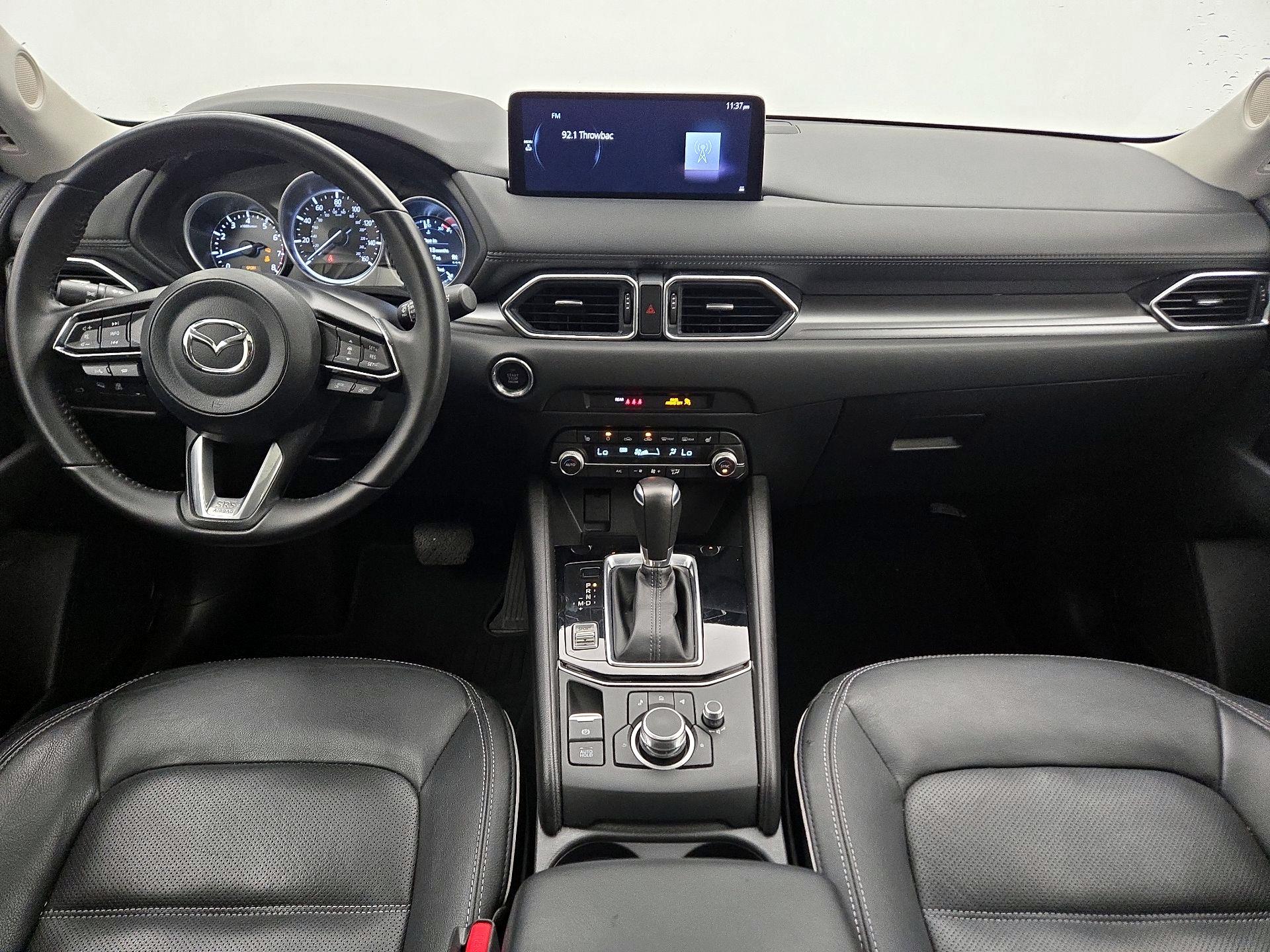 Thumbnail: 2025 Mazda CX-5 - 9