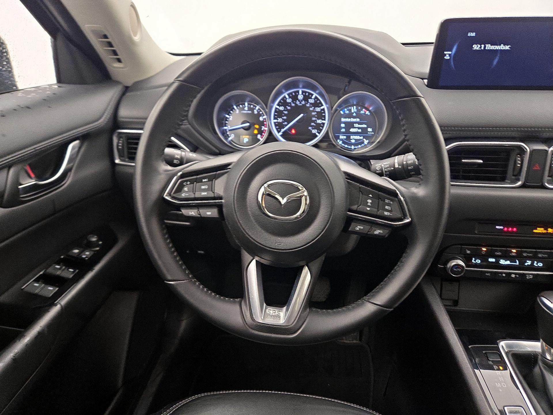 Thumbnail: 2025 Mazda CX-5 - 10