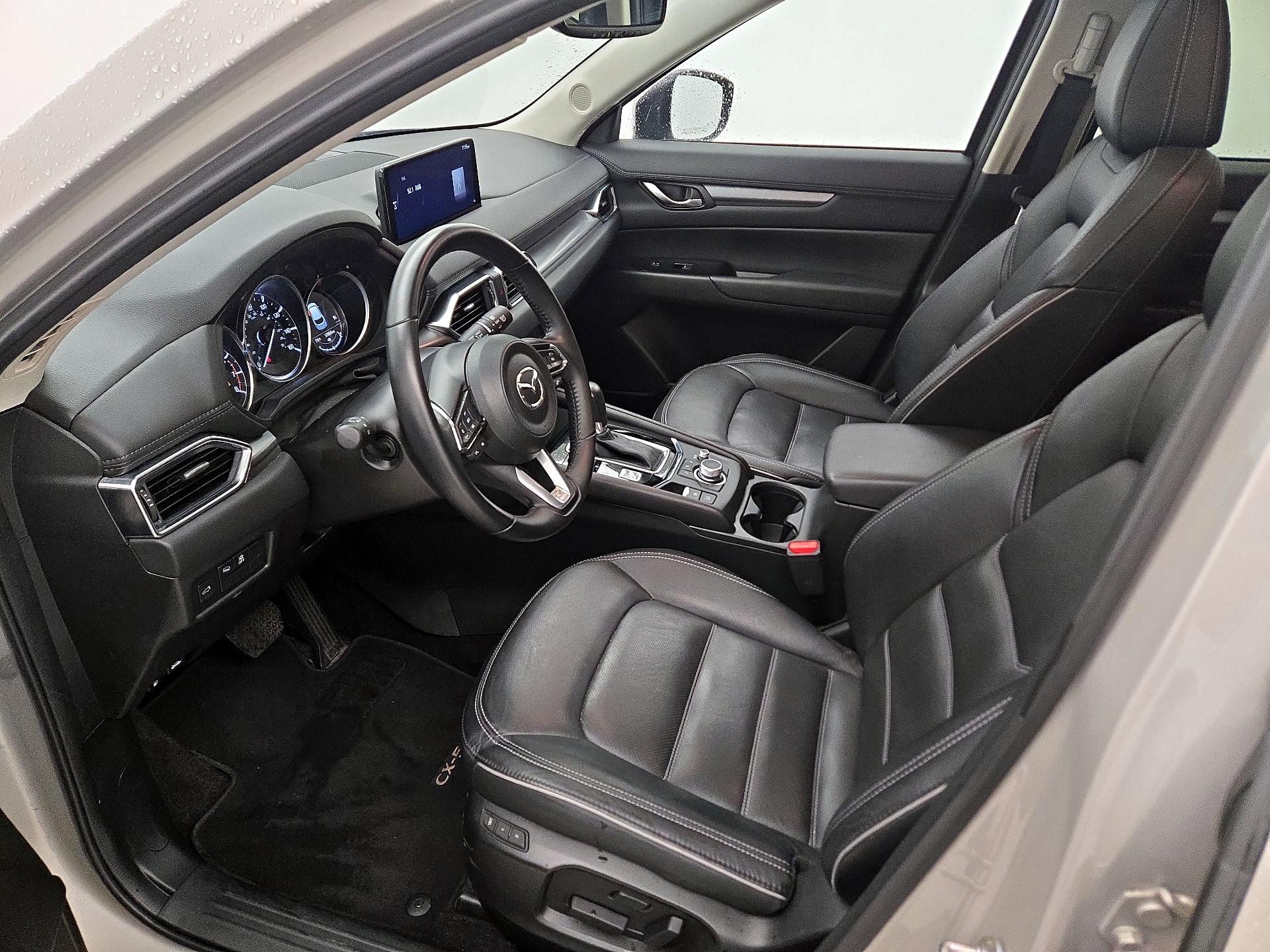 Thumbnail: 2025 Mazda CX-5 - 11