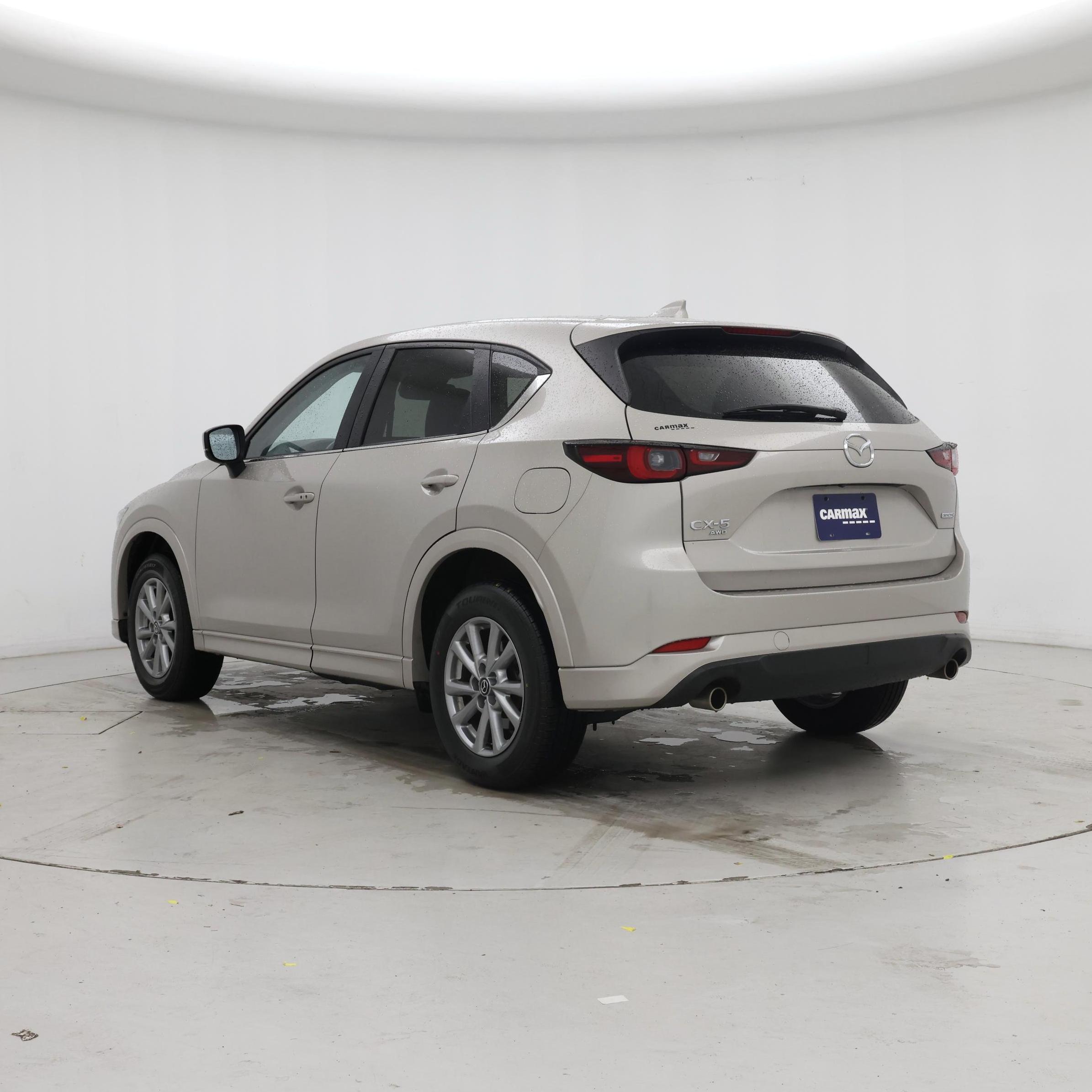 Thumbnail: 2025 Mazda CX-5 - 2