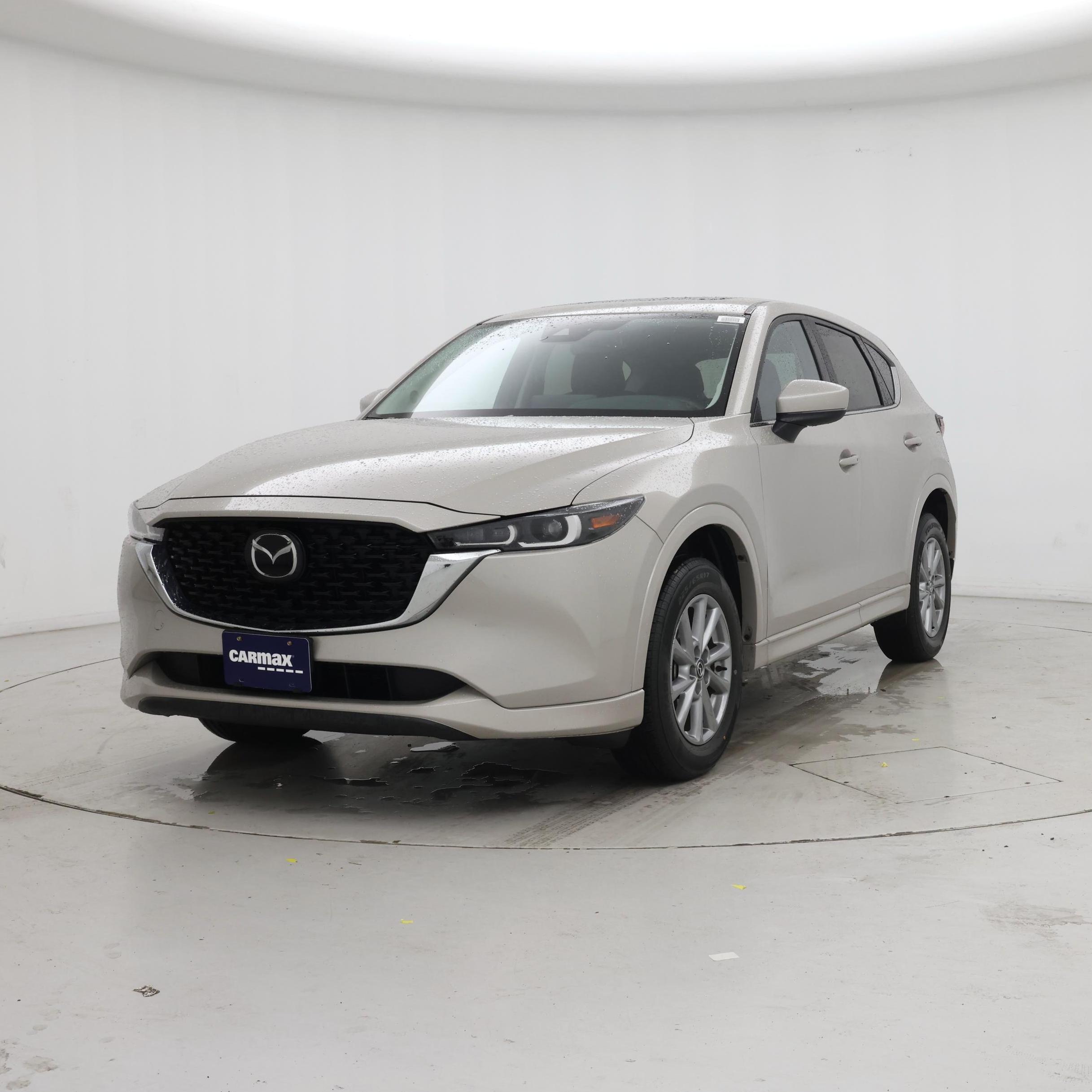 Thumbnail: 2025 Mazda CX-5 - 4