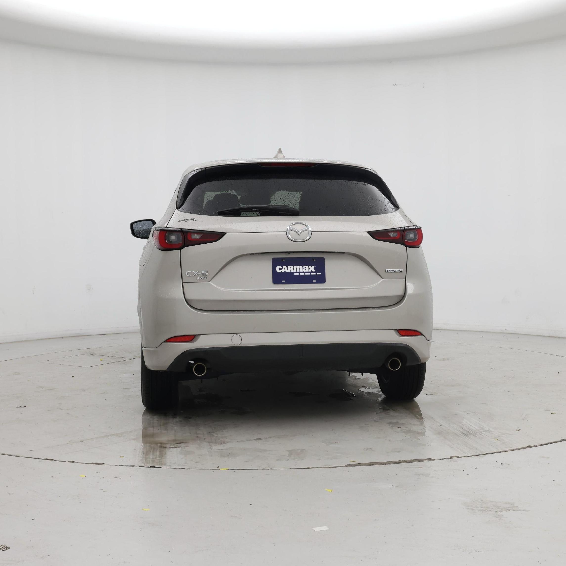 Thumbnail: 2025 Mazda CX-5 - 6
